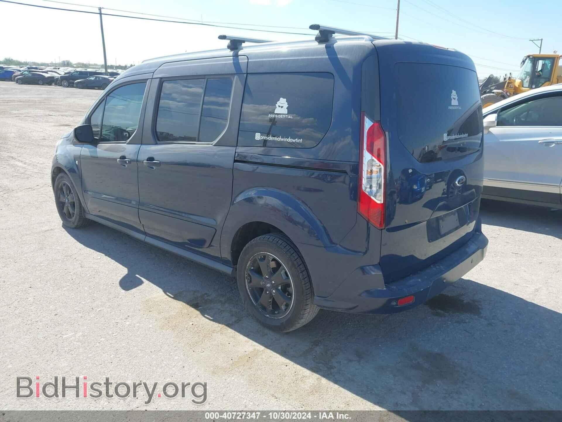 2015 FORD TRANSIT CONNECT - VIN: NM0GE9F71F1182249 - Фото 3