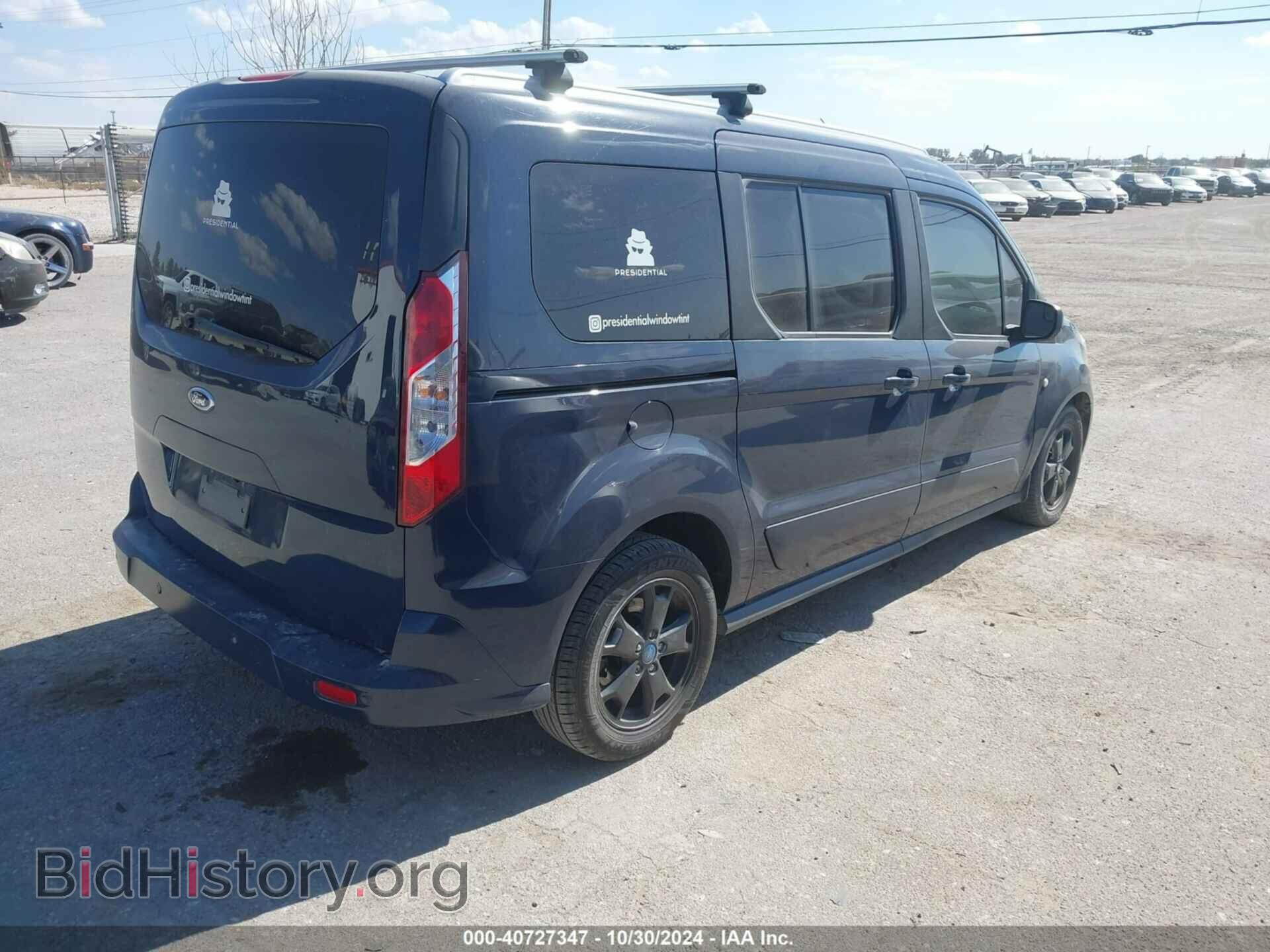 2015 FORD TRANSIT CONNECT - VIN: NM0GE9F71F1182249 - Фото 4