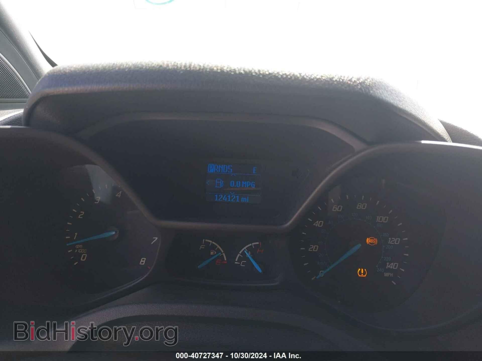 2015 FORD TRANSIT CONNECT - VIN: NM0GE9F71F1182249 - Фото 7
