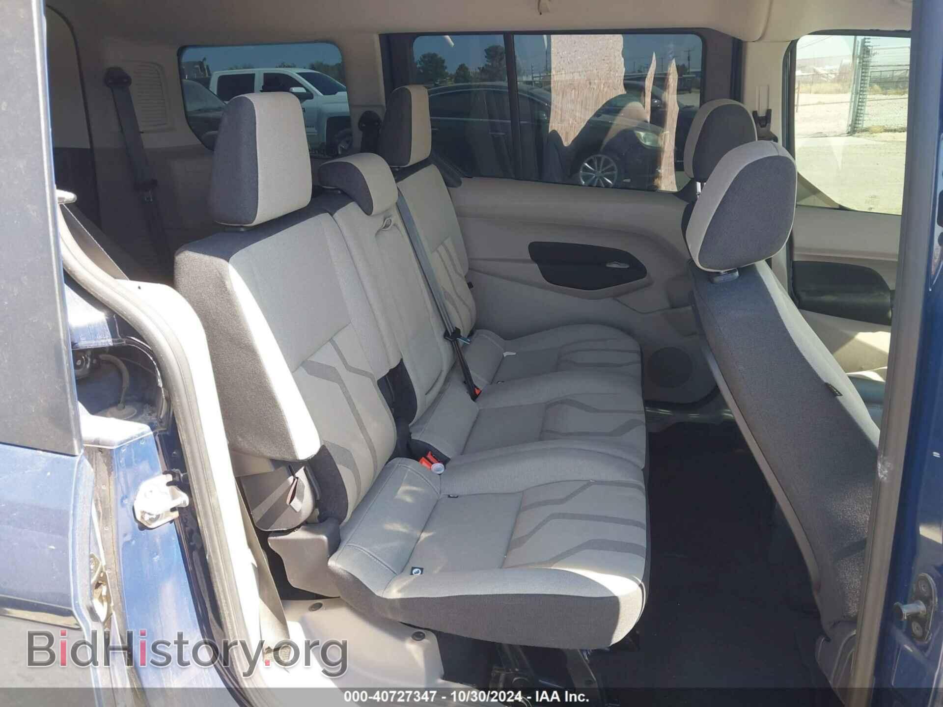 2015 FORD TRANSIT CONNECT - VIN: NM0GE9F71F1182249 - Фото 8