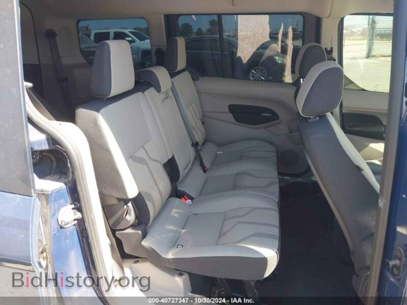 2015 Ford TRANSIT CONNECT (VIN NM0GE9F71F1182249) — фото 8 из 16