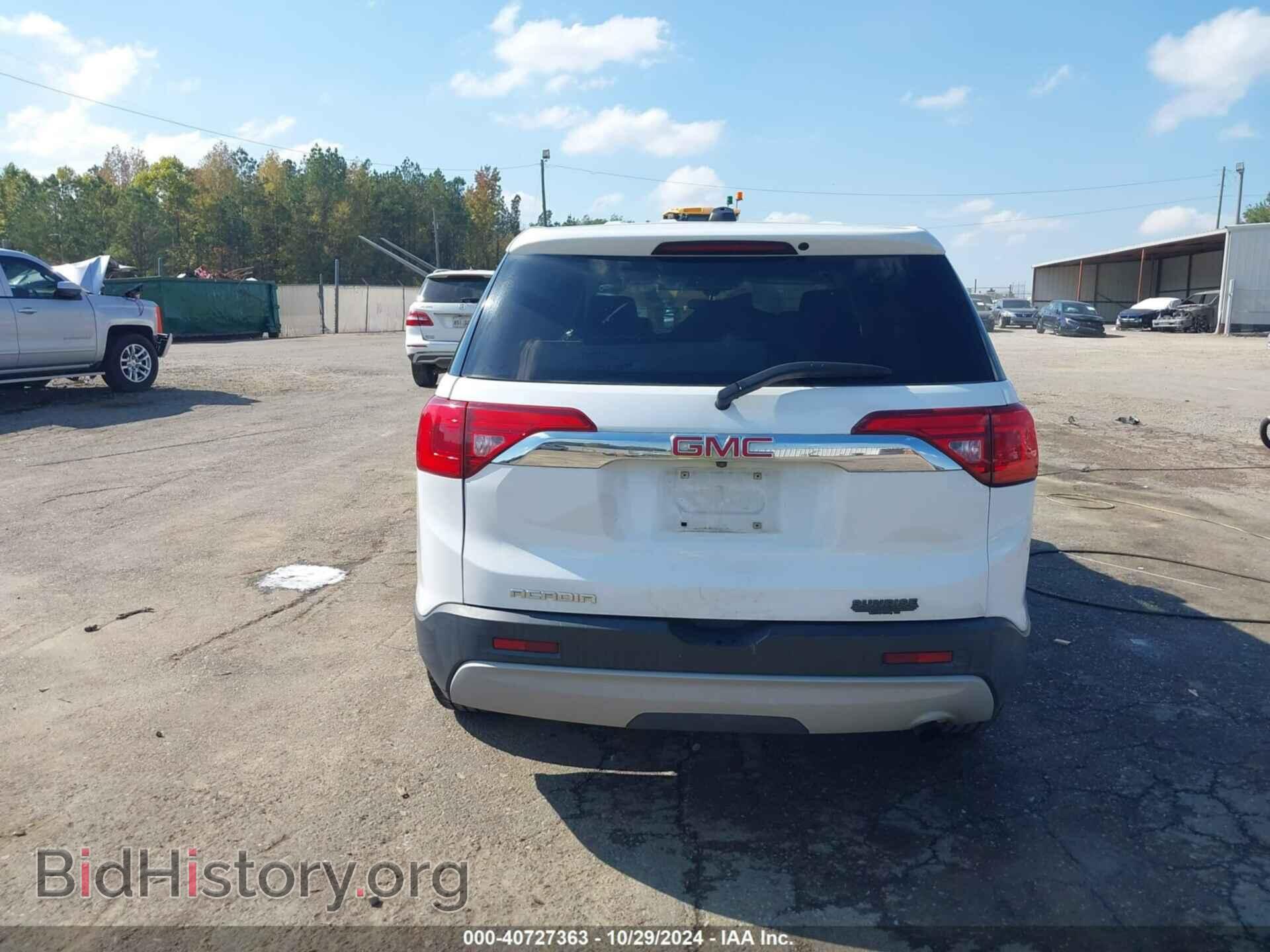 2017 GMC ACADIA - VIN: 1GKKNKLA0HZ191859 - Фото 17