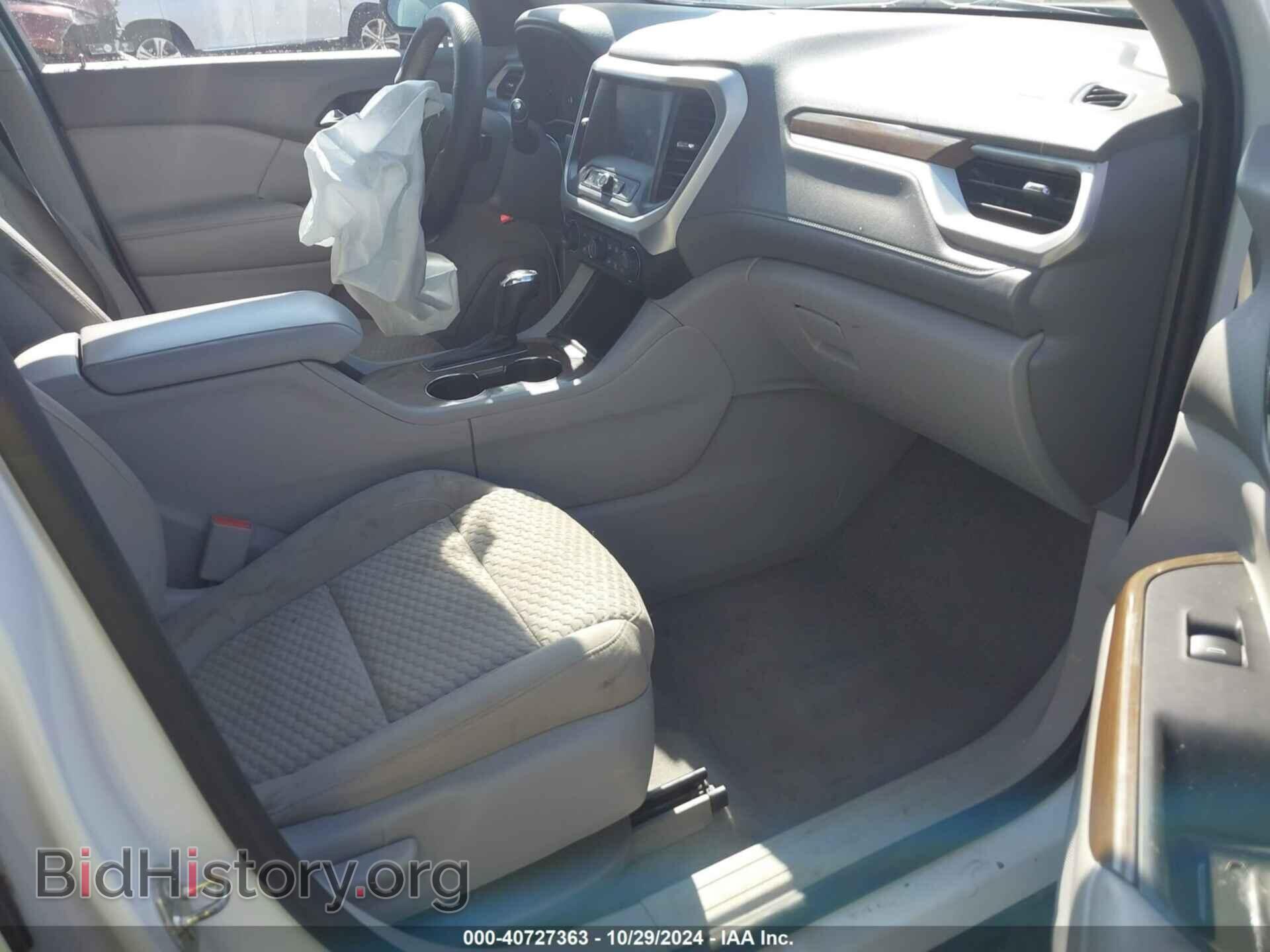 2017 GMC ACADIA - VIN: 1GKKNKLA0HZ191859 - Фото 5
