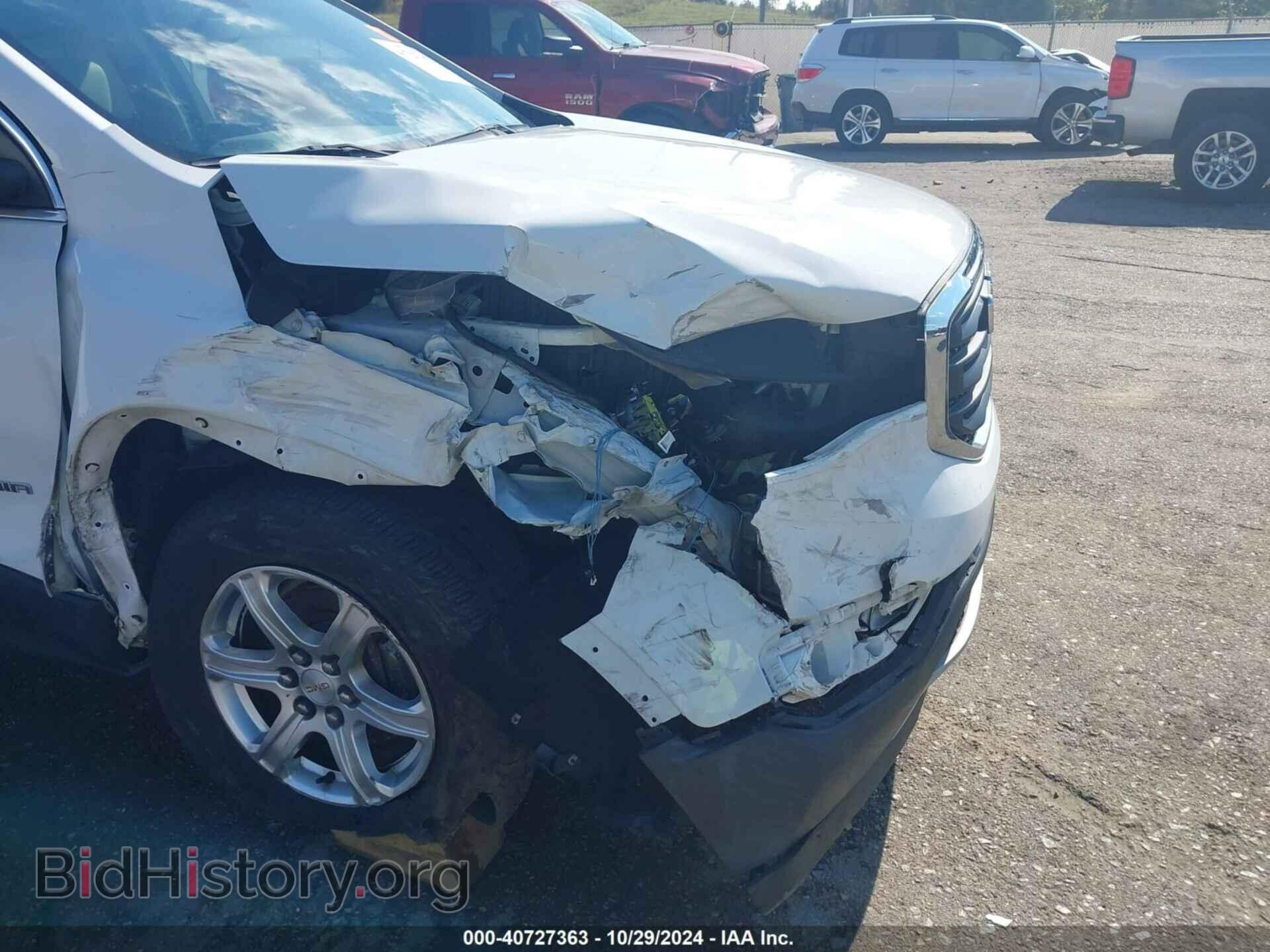 2017 GMC ACADIA - VIN: 1GKKNKLA0HZ191859 - Фото 6