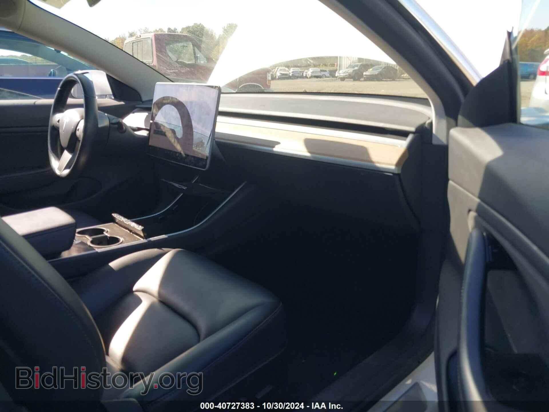 2019 TESLA MODEL 3 - VIN: 5YJ3E1EA8KF309743 - Фото 5