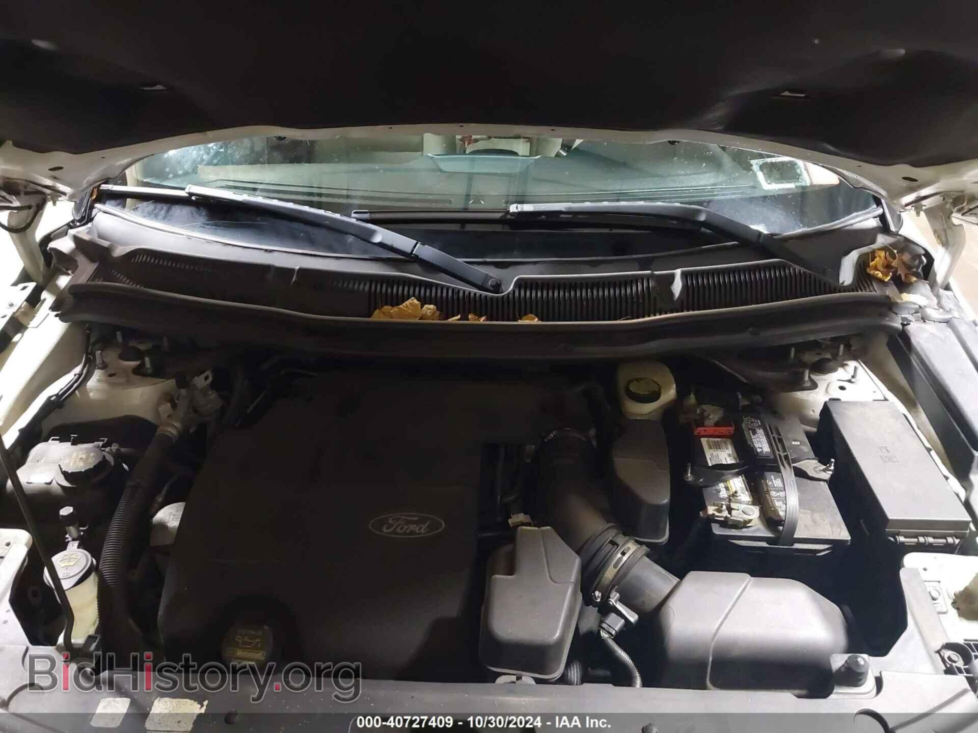 2011 FORD EXPLORER - VIN: 1FMHK7D84BGA91074 - Фото 10