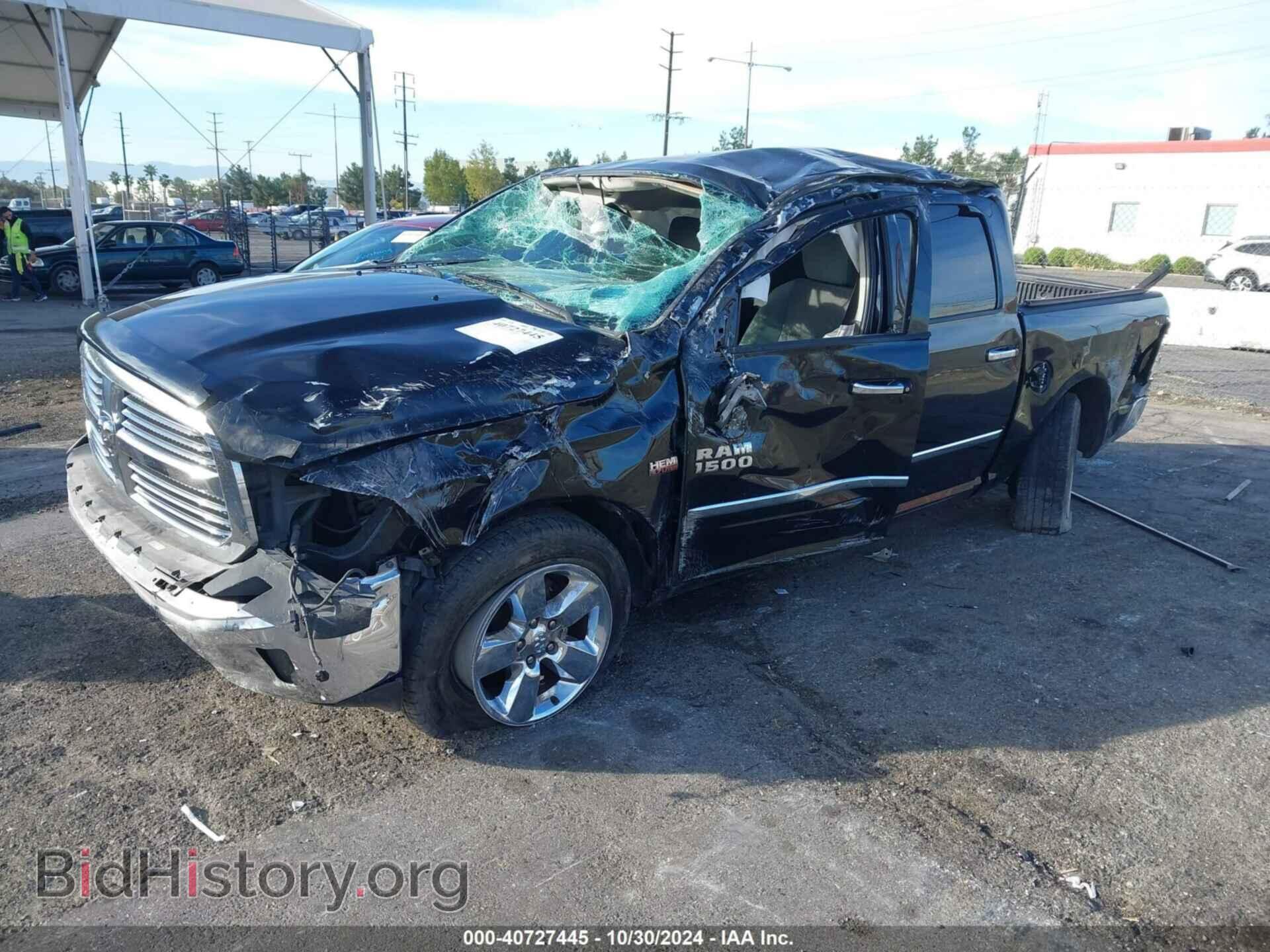 2014 RAM 1500 - VIN: 1C6RR7LT2ES438484 - Фото 2