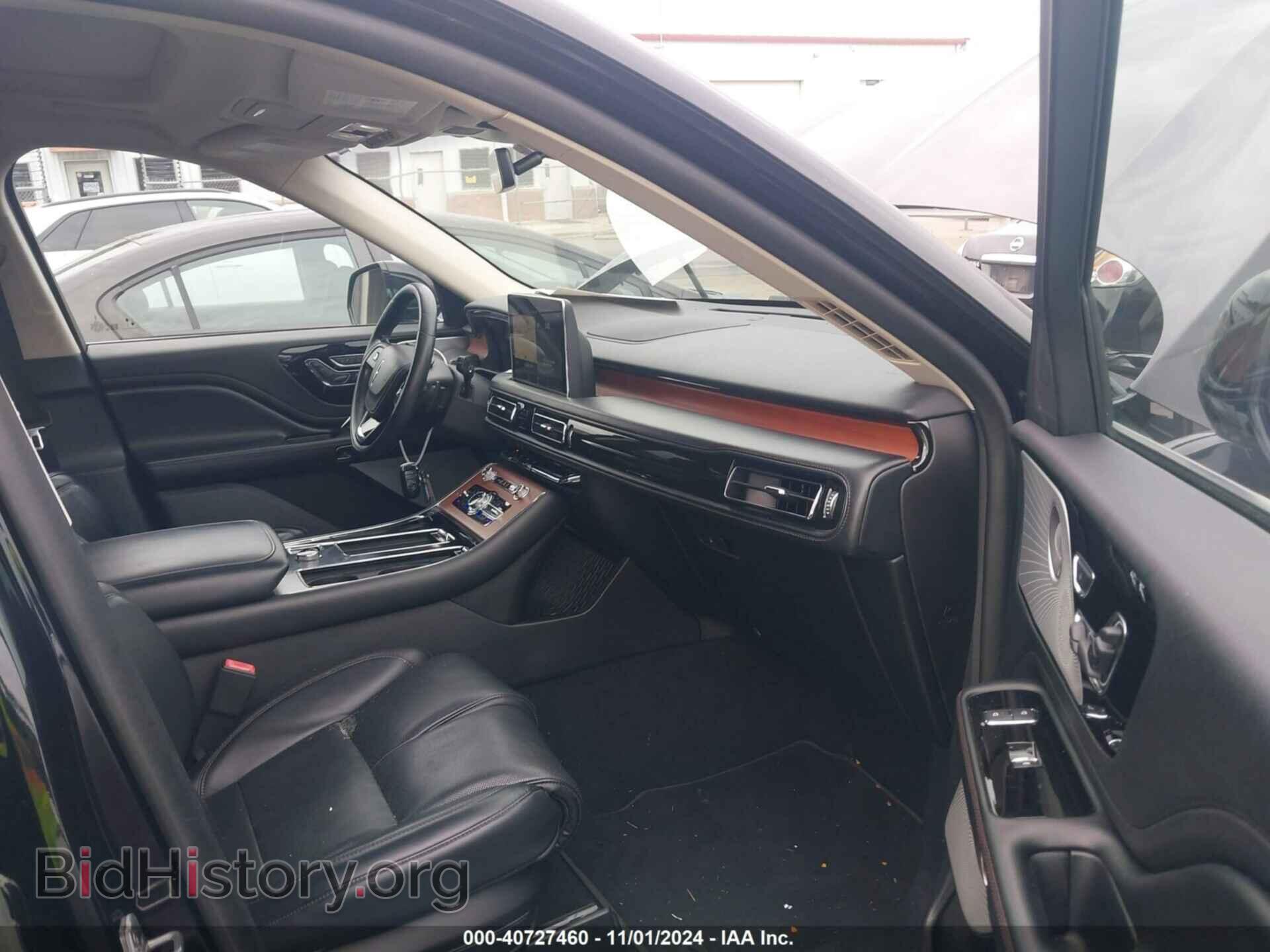 2020 LINCOLN AVIATOR - VIN: 5LM5J7XC8LGL26113 - Фото 5