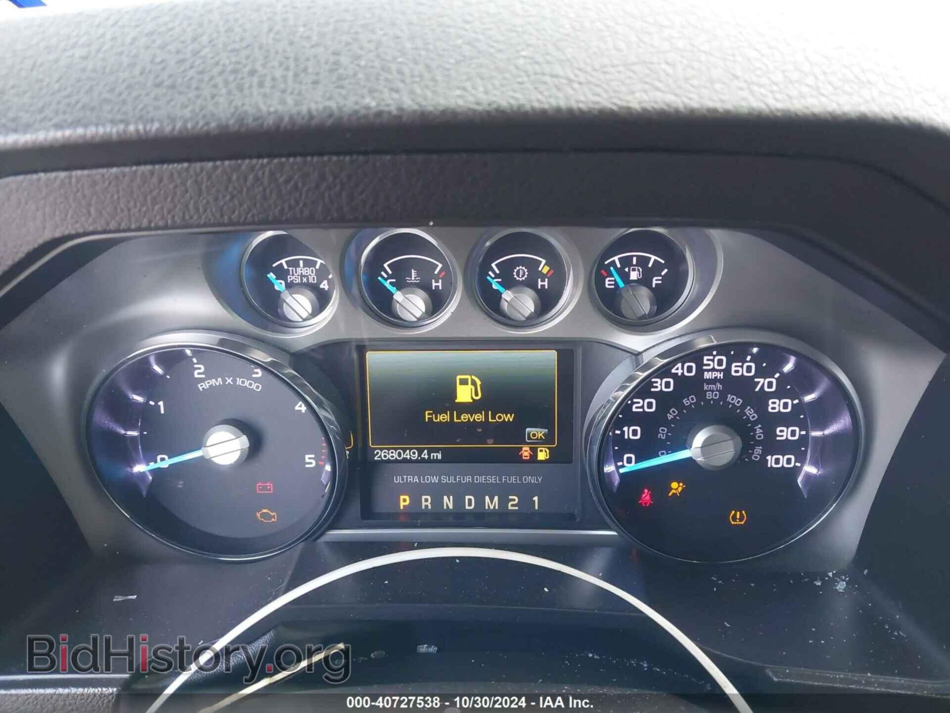 2015 FORD F-250 - VIN: 1FT7W2BT7FEB21149 - Фото 7