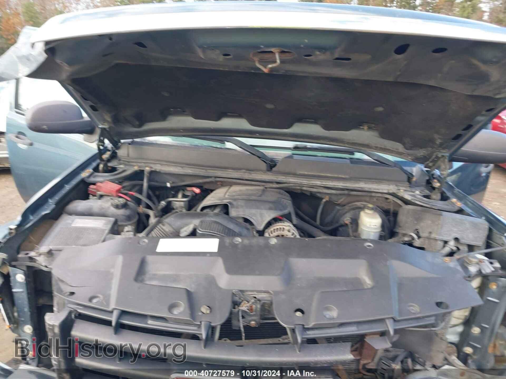 2010 GMC SIERRA 1500 - VIN: 1GTSKUEA0AZ105517 - Фото 10