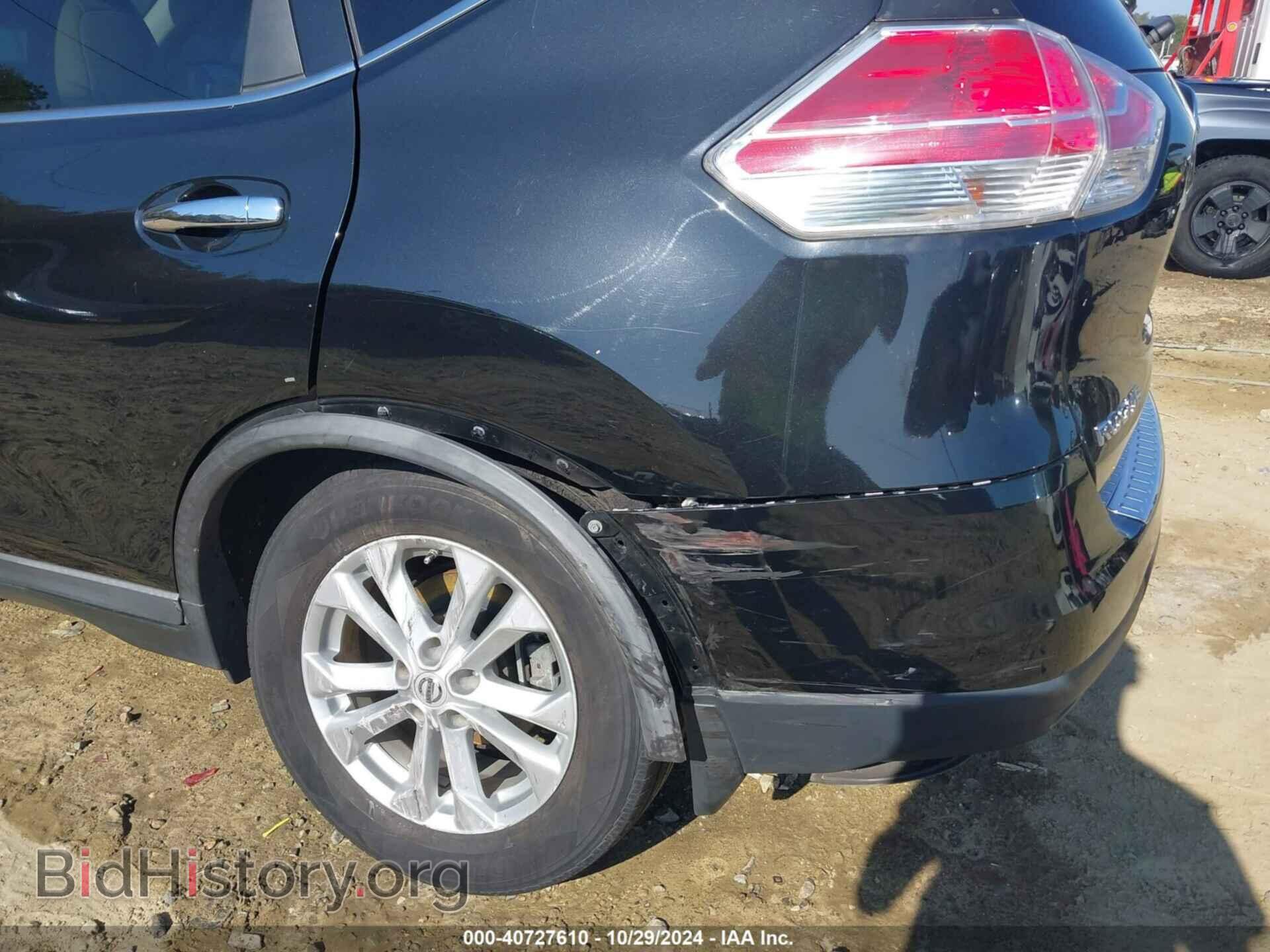 2016 NISSAN ROGUE - VIN: KNMAT2MT3GP662426 - Фото 6