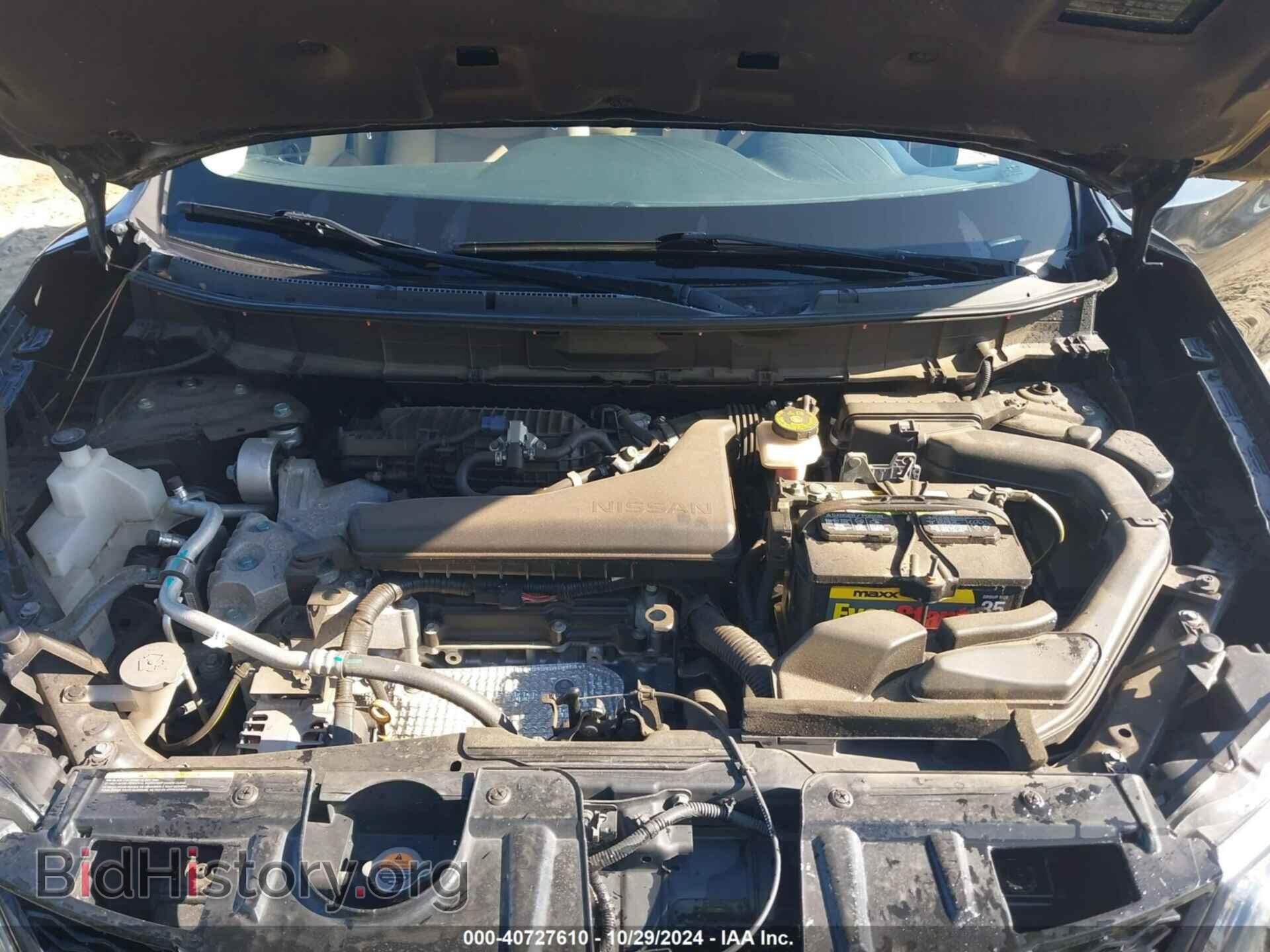 2016 NISSAN ROGUE - VIN: KNMAT2MT3GP662426 - Фото 10