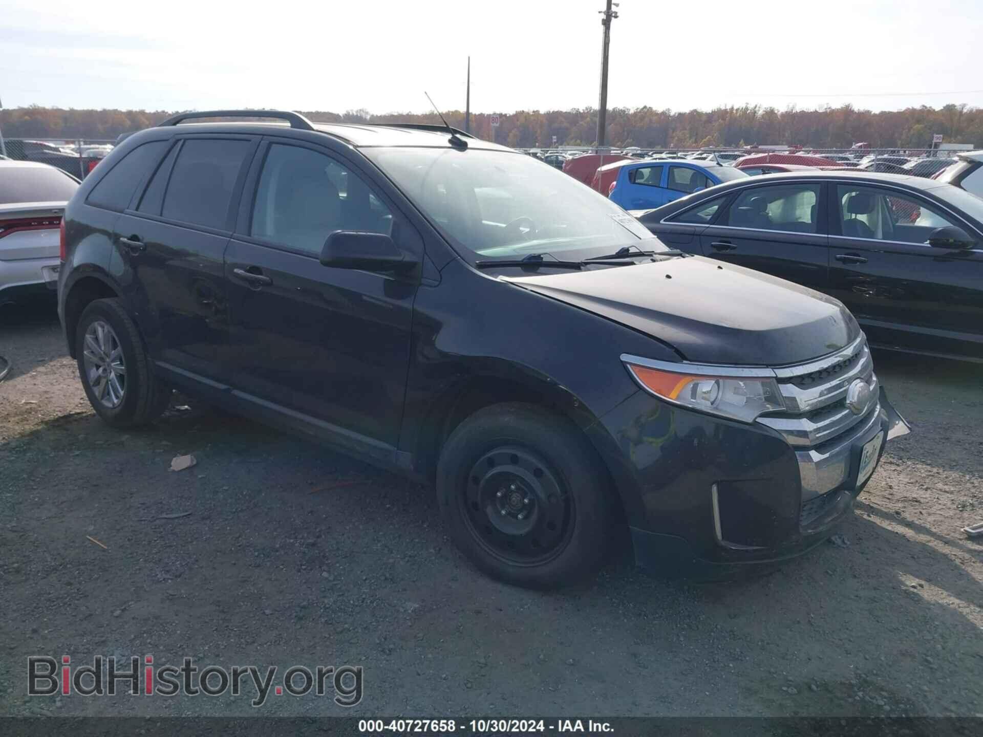 Photo 2FMDK4JC4DBB89151 - FORD EDGE 2013