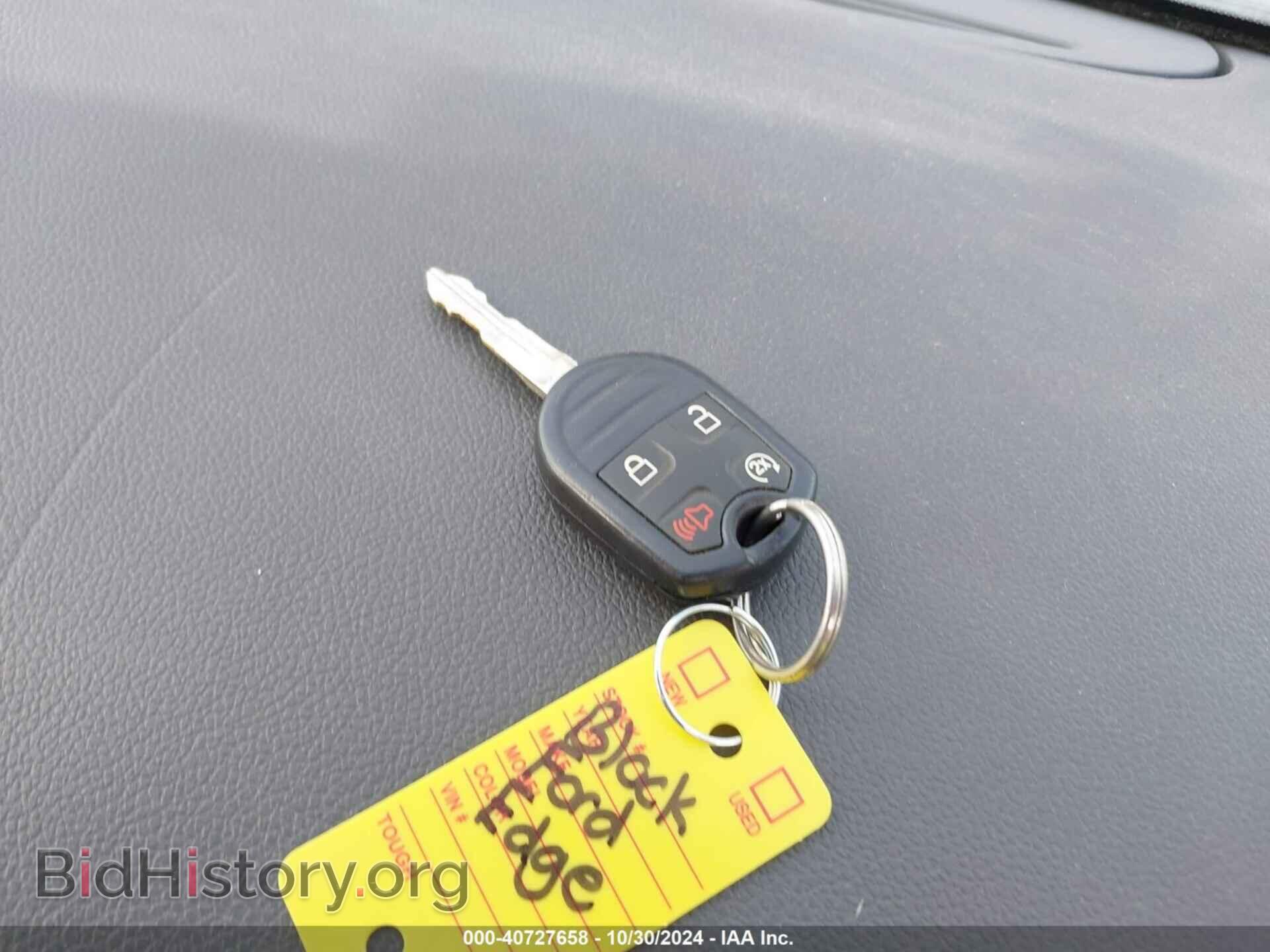 2013 FORD EDGE - VIN: 2FMDK4JC4DBB89151 - Photo 11