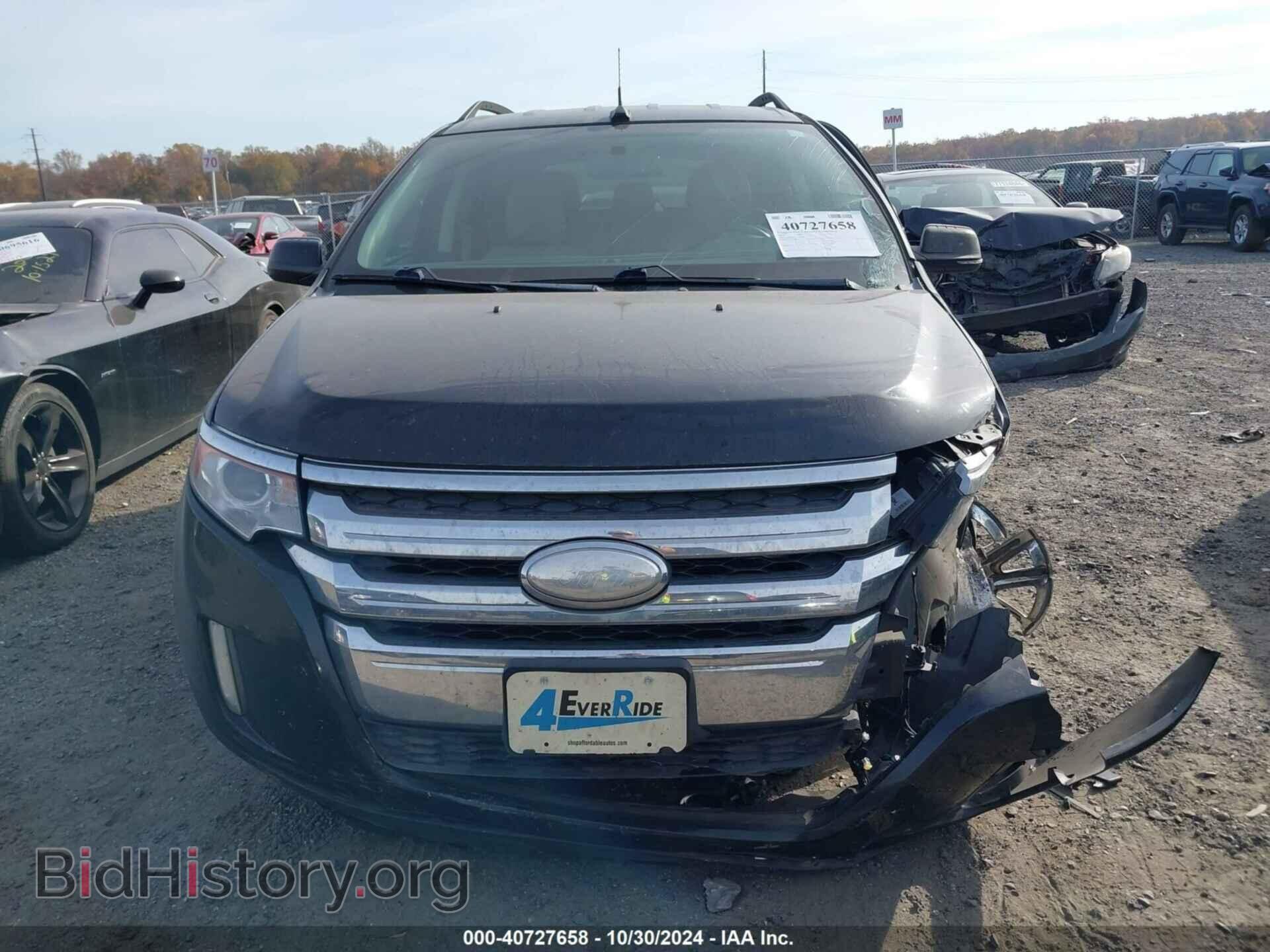 2013 FORD EDGE - VIN: 2FMDK4JC4DBB89151 - Photo 12
