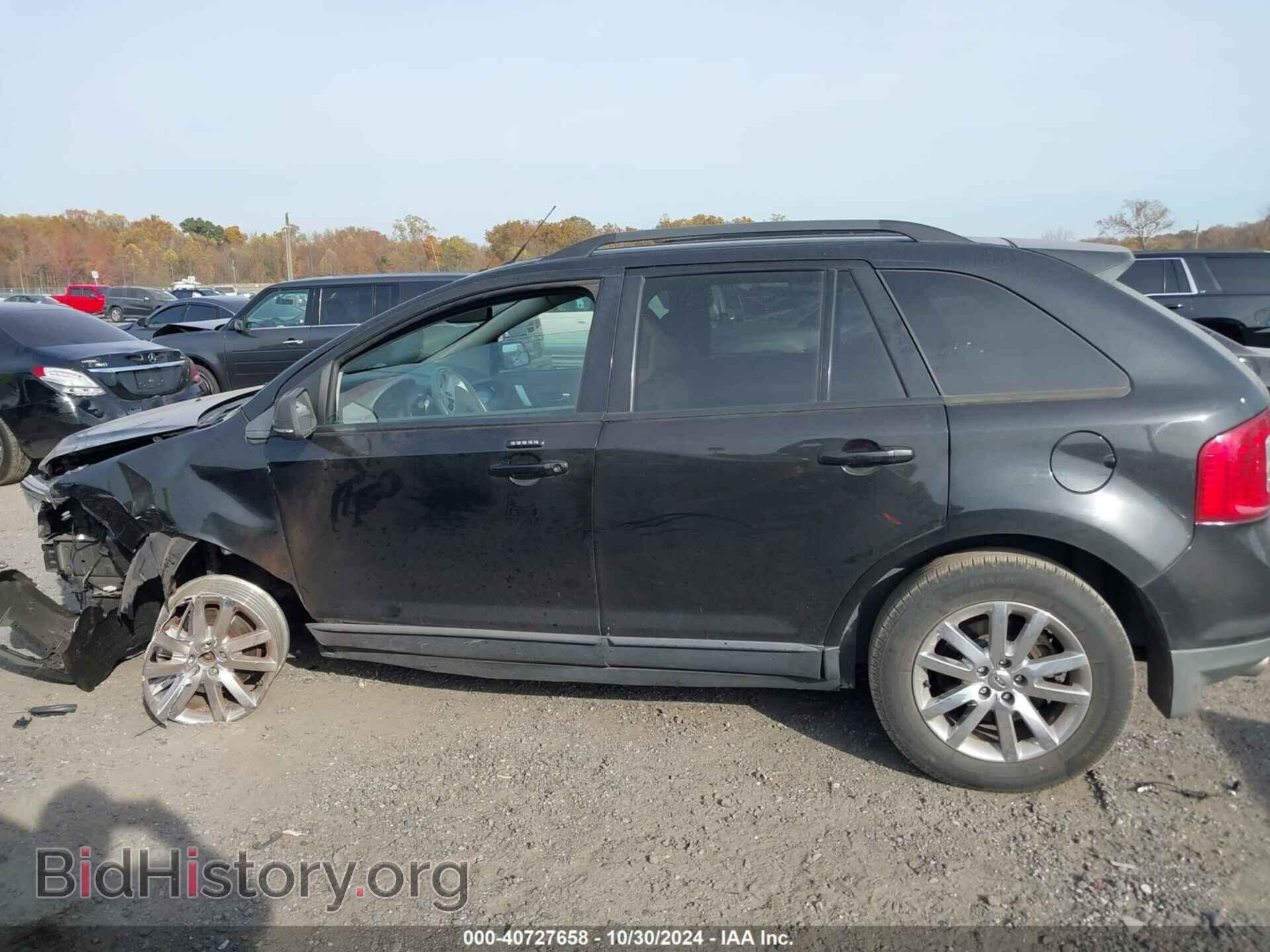 2013 FORD EDGE - VIN: 2FMDK4JC4DBB89151 - Photo 14