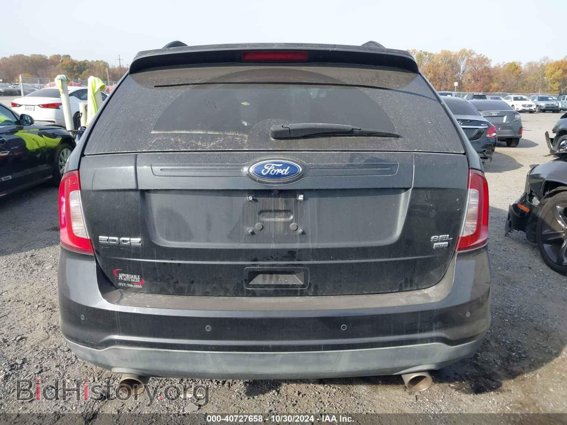 2013 FORD EDGE - VIN: 2FMDK4JC4DBB89151 - Photo 16