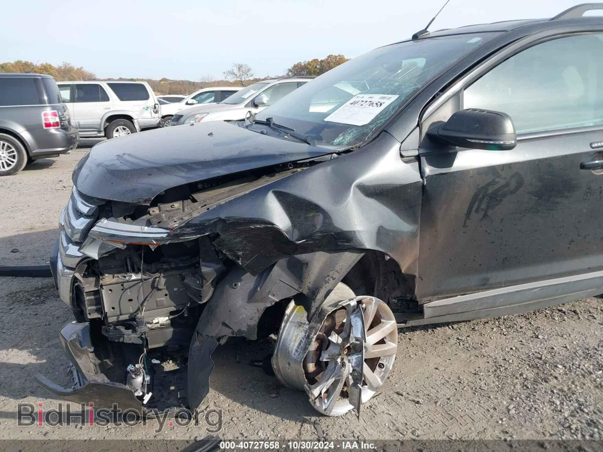 2013 FORD EDGE - VIN: 2FMDK4JC4DBB89151 - Photo 6
