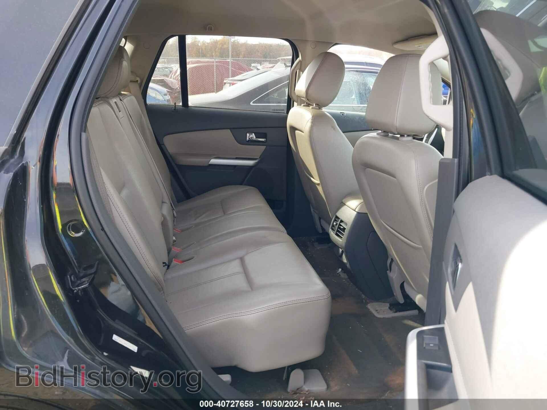 2013 FORD EDGE - VIN: 2FMDK4JC4DBB89151 - Photo 8