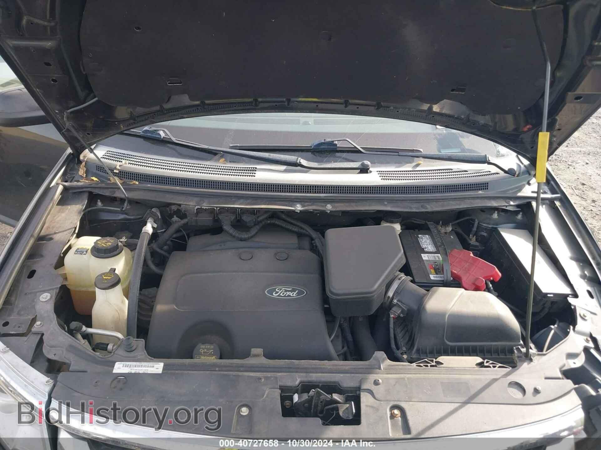 2013 FORD EDGE - VIN: 2FMDK4JC4DBB89151 - Photo 10