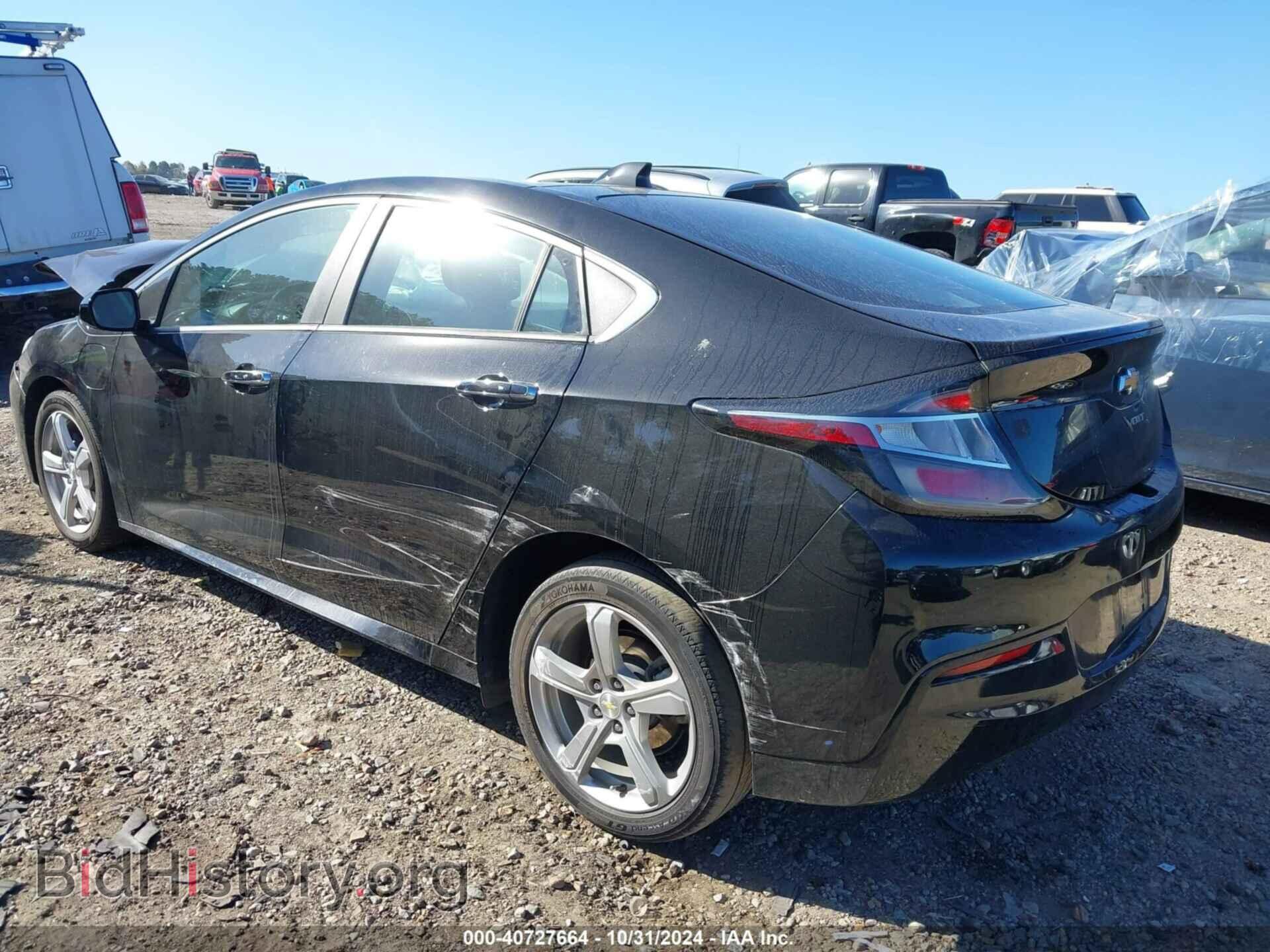 2017 CHEVROLET VOLT - VIN: 1G1RC6S53HU168416 - Фото 3