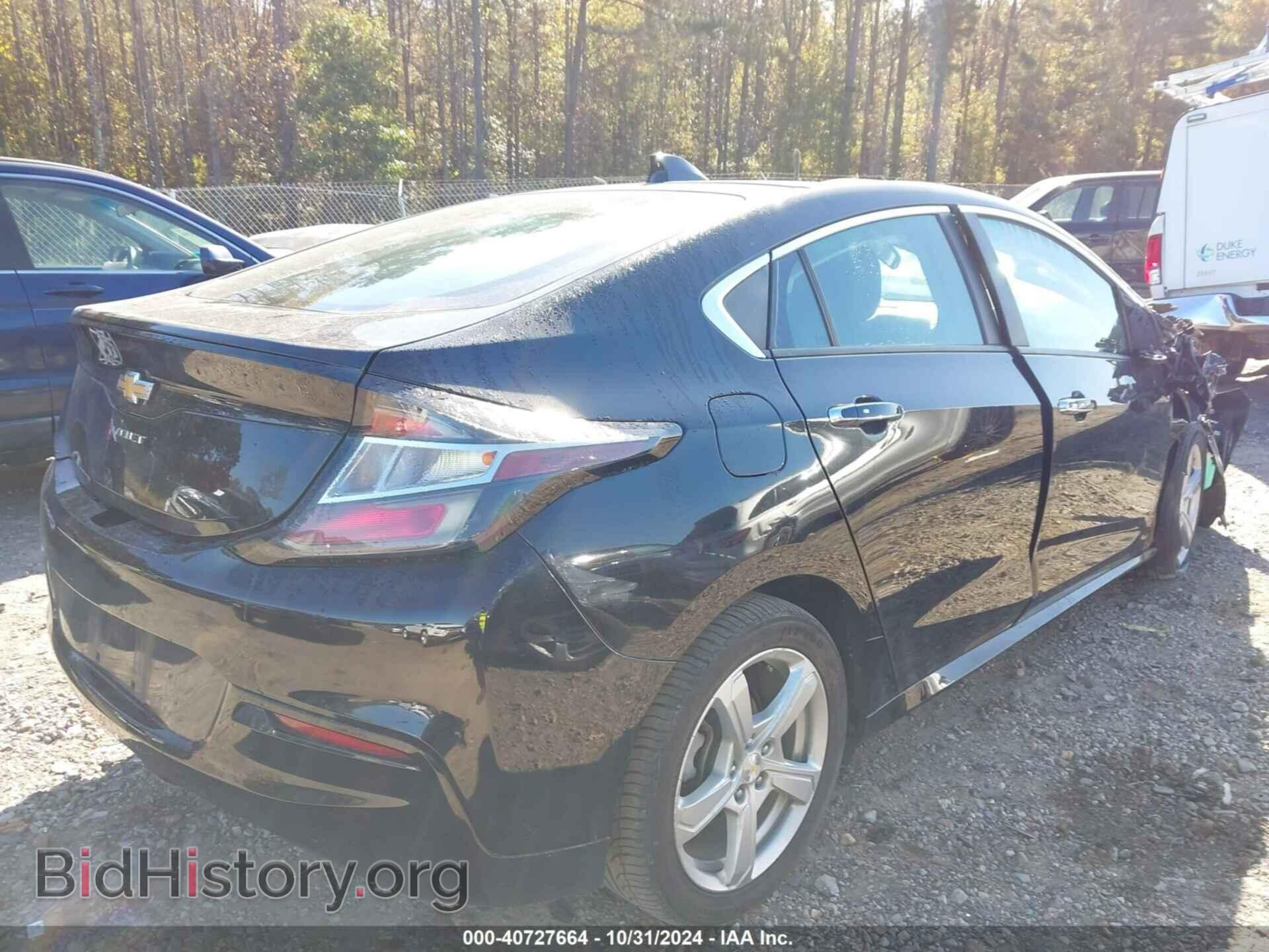 2017 CHEVROLET VOLT - VIN: 1G1RC6S53HU168416 - Фото 4