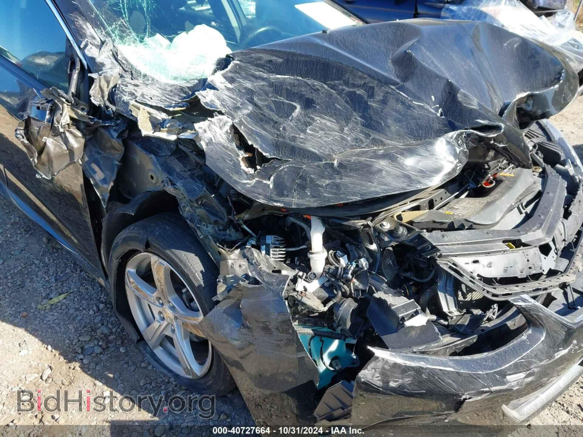 2017 CHEVROLET VOLT - VIN: 1G1RC6S53HU168416 - Фото 5