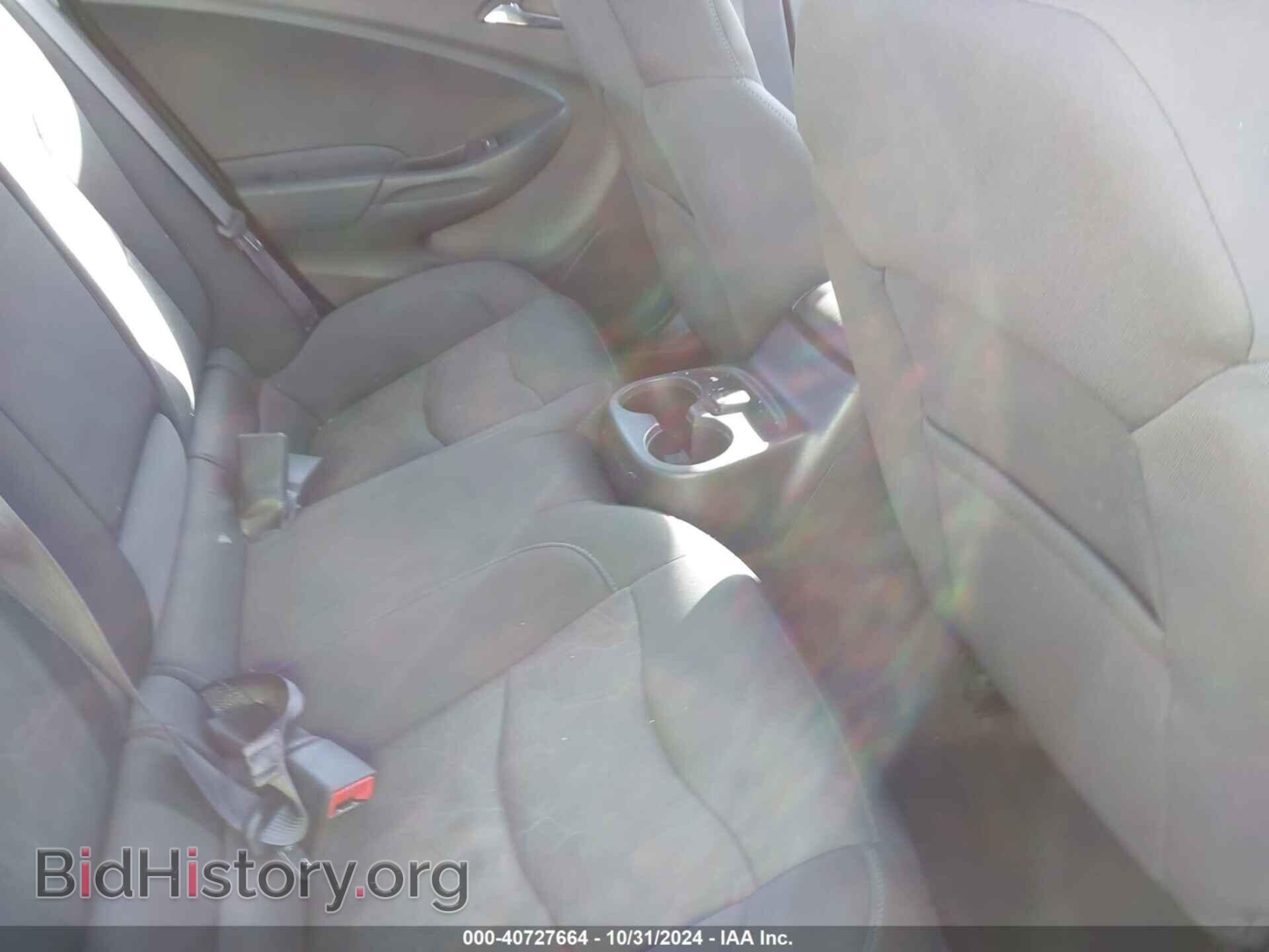 2017 CHEVROLET VOLT - VIN: 1G1RC6S53HU168416 - Фото 7