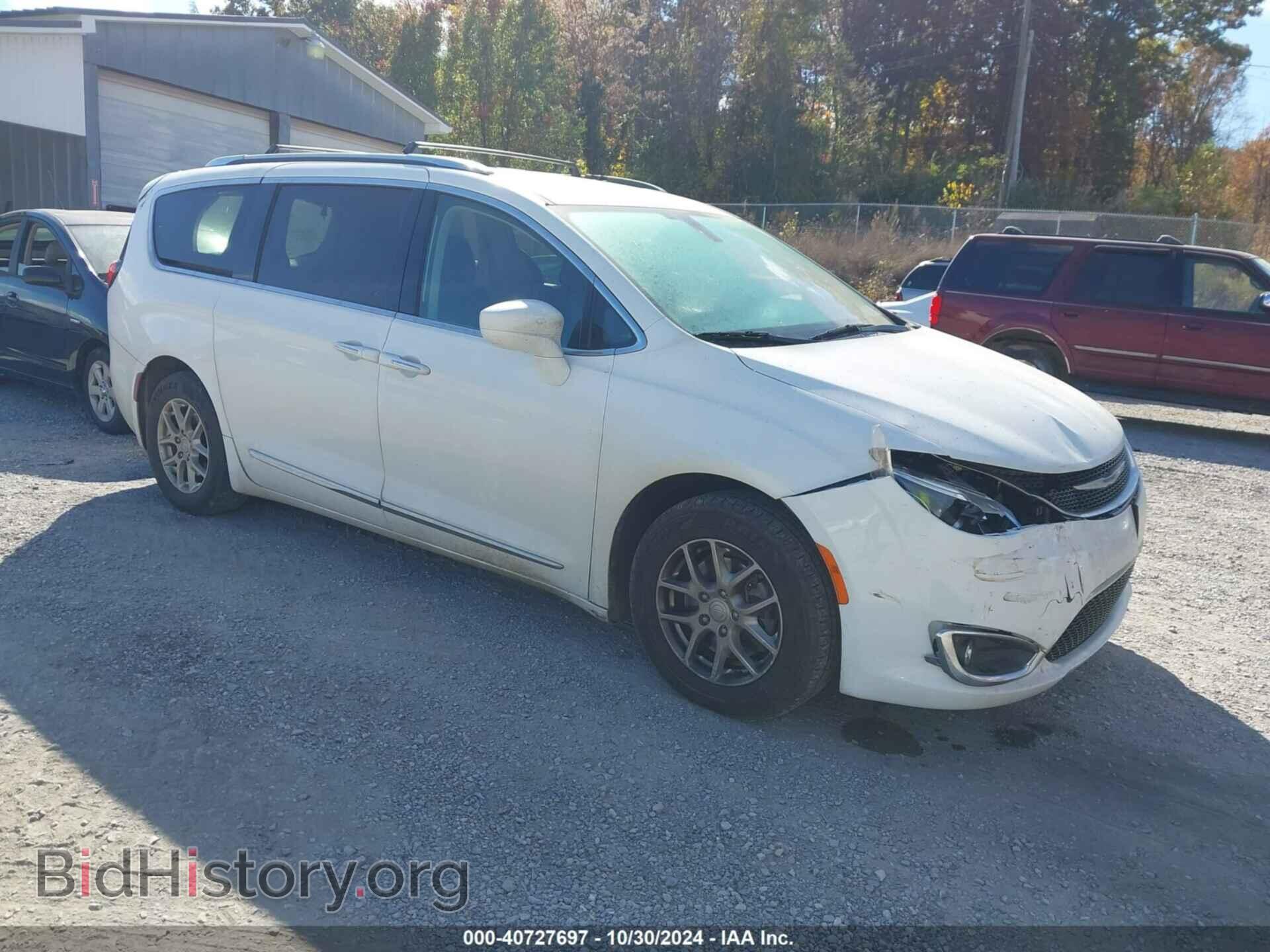 Photo 2C4RC1BGXLR272189 - CHRYSLER PACIFICA 2020