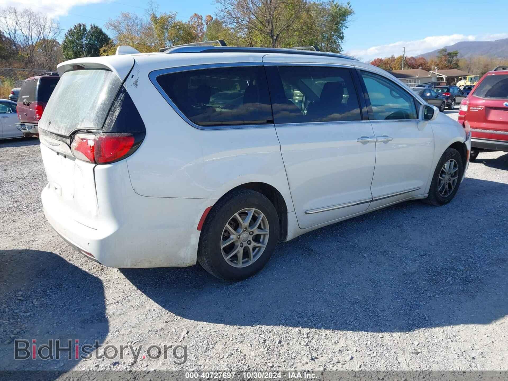 2020 CHRYSLER PACIFICA - VIN: 2C4RC1BGXLR272189 - Фото 4