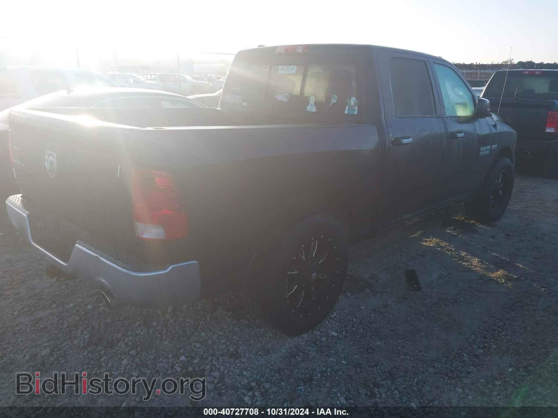 2014 RAM 1500 - VIN: 1C6RR6LT1ES180002 - Фото 4