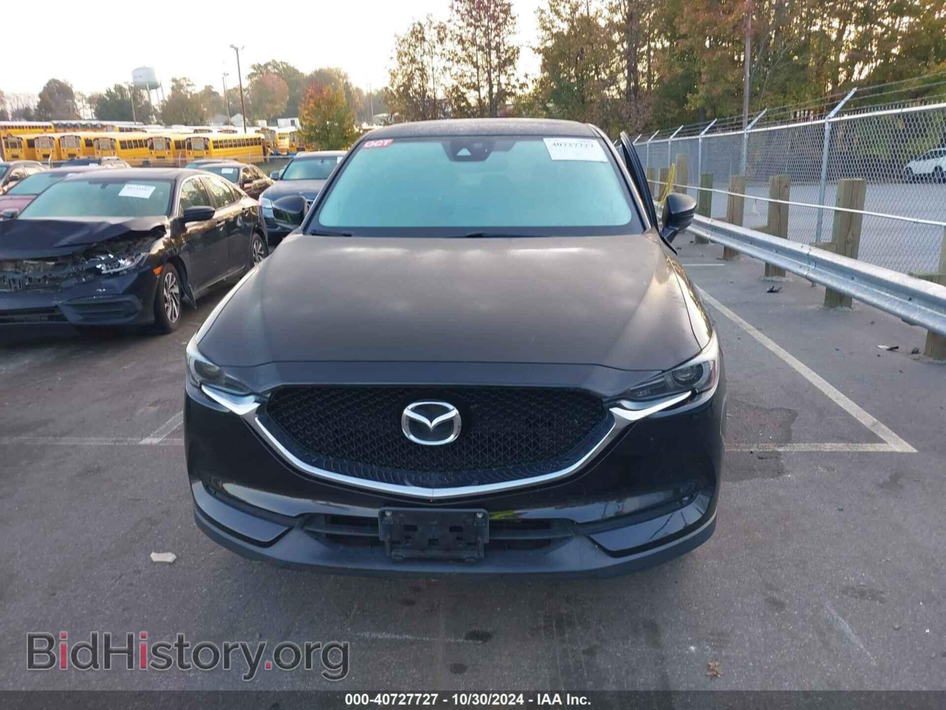 2017 MAZDA CX-5 - VIN: JM3KFBDL7H0209567 - Фото 13