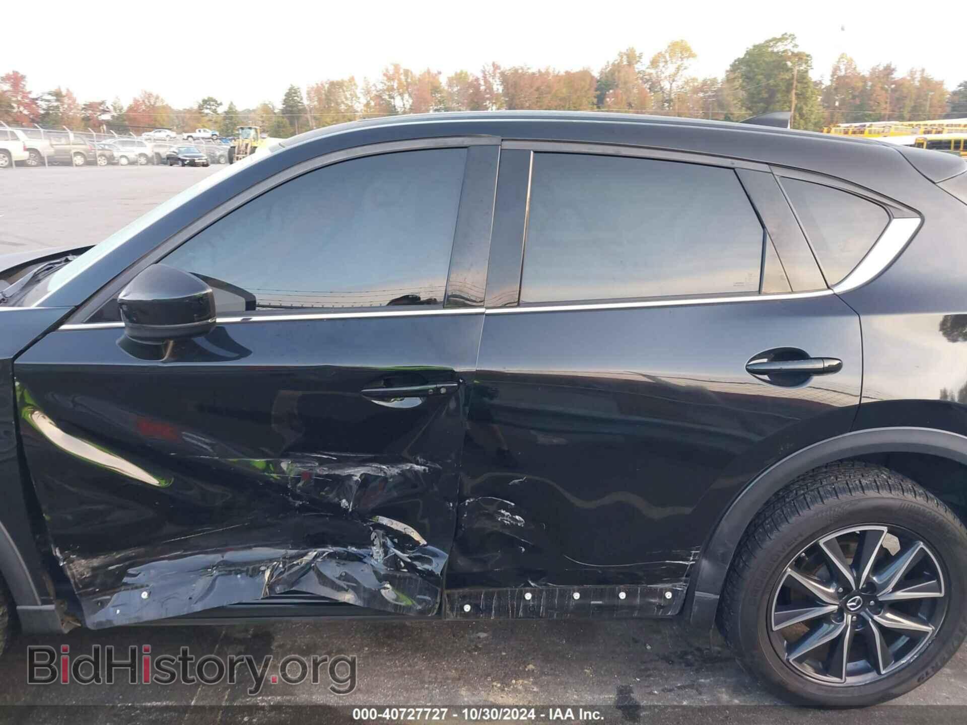 2017 MAZDA CX-5 - VIN: JM3KFBDL7H0209567 - Фото 15