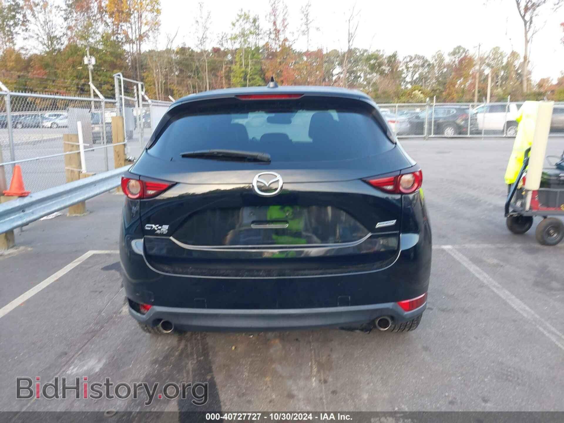 2017 MAZDA CX-5 - VIN: JM3KFBDL7H0209567 - Фото 17
