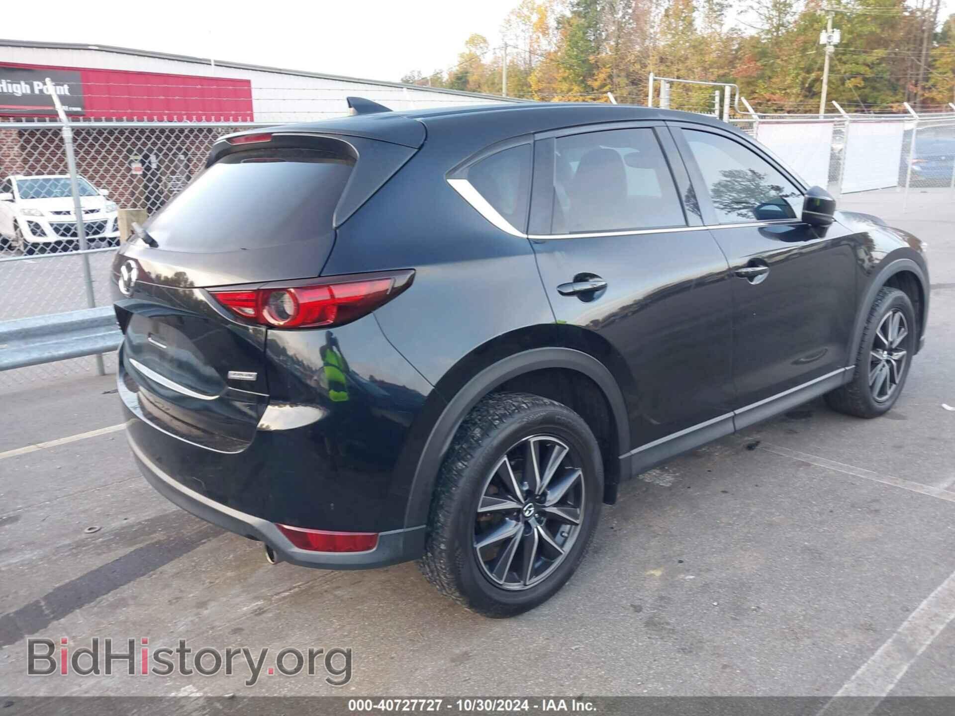 2017 MAZDA CX-5 - VIN: JM3KFBDL7H0209567 - Фото 4