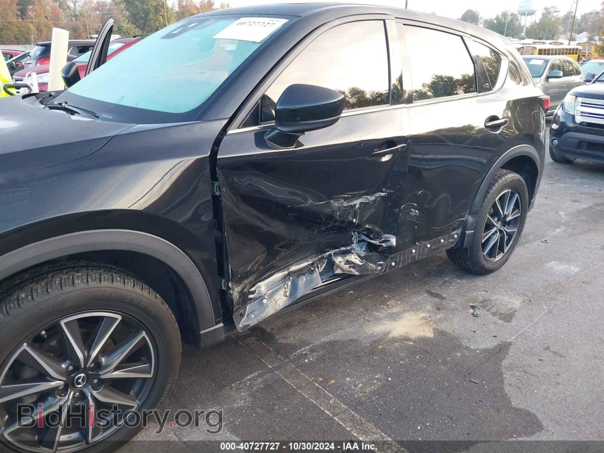 2017 MAZDA CX-5 - VIN: JM3KFBDL7H0209567 - Фото 6