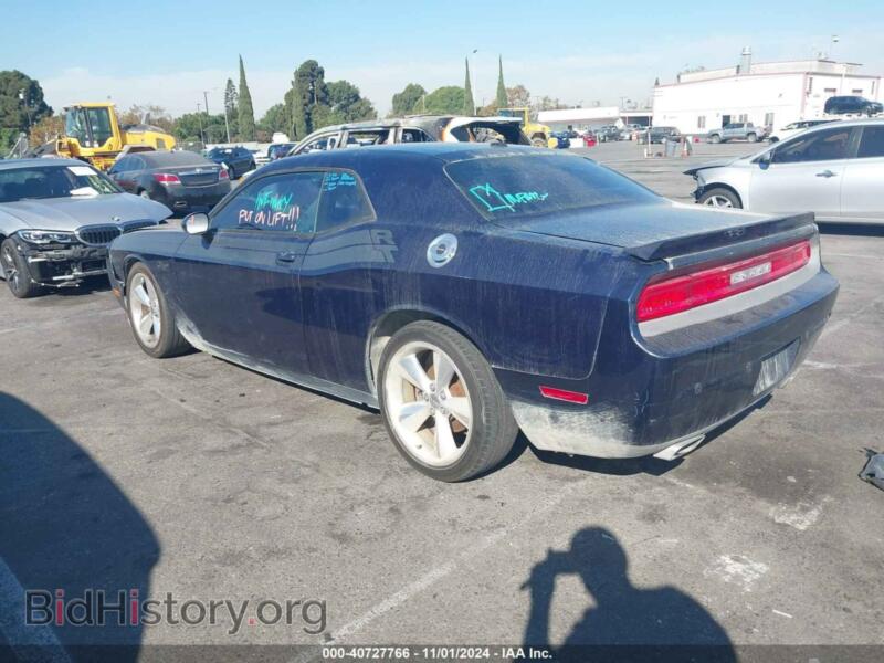 2014 Dodge CHALLENGER (VIN 2C3CDYBT7EH162237) — фото 3 из 16