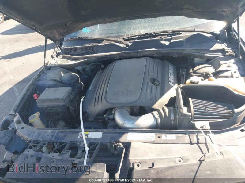 2014 Dodge CHALLENGER (VIN 2C3CDYBT7EH162237) — фото 10 из 16