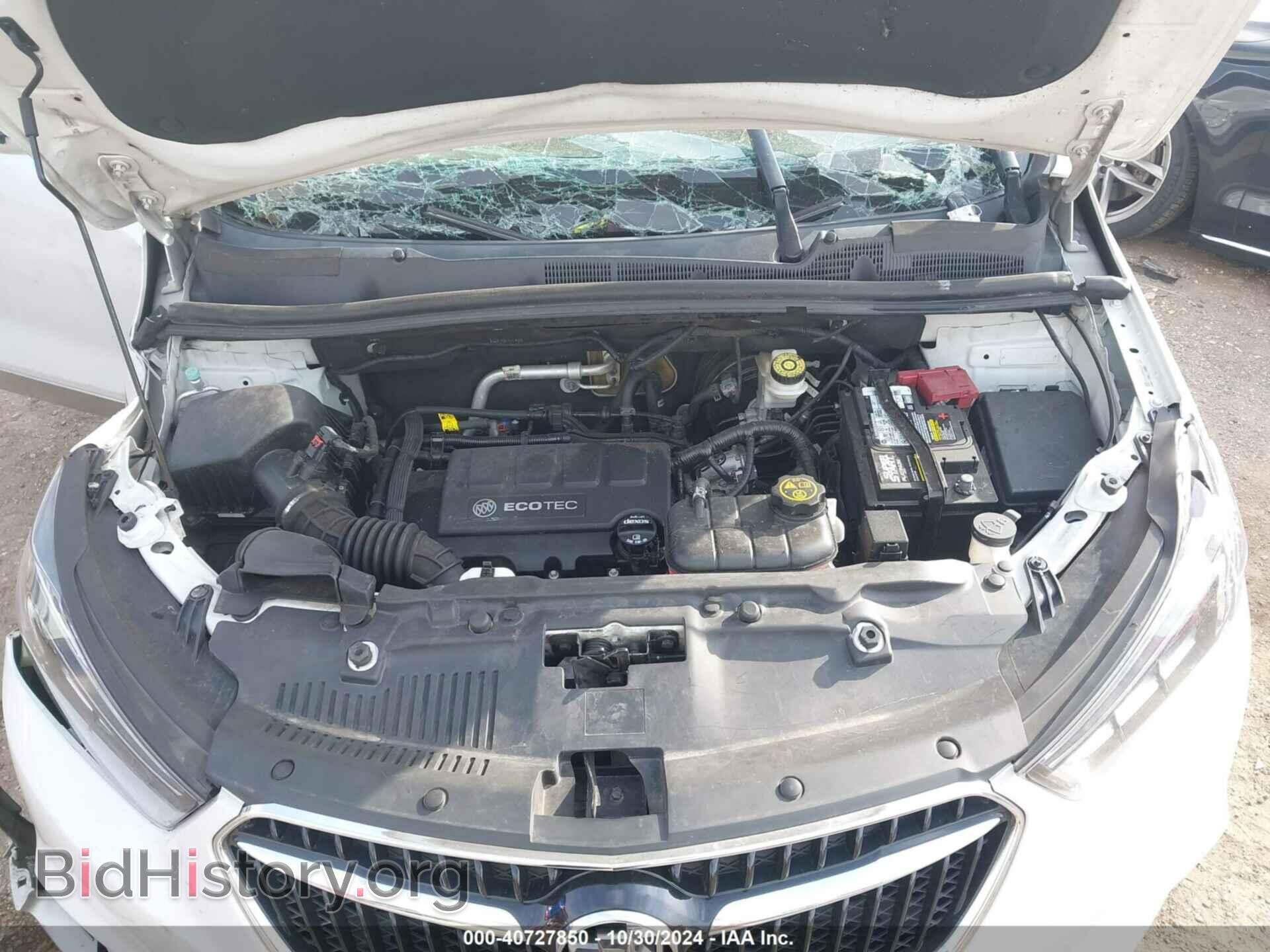 2017 BUICK ENCORE - VIN: KL4CJCSB3HB144498 - Фото 10