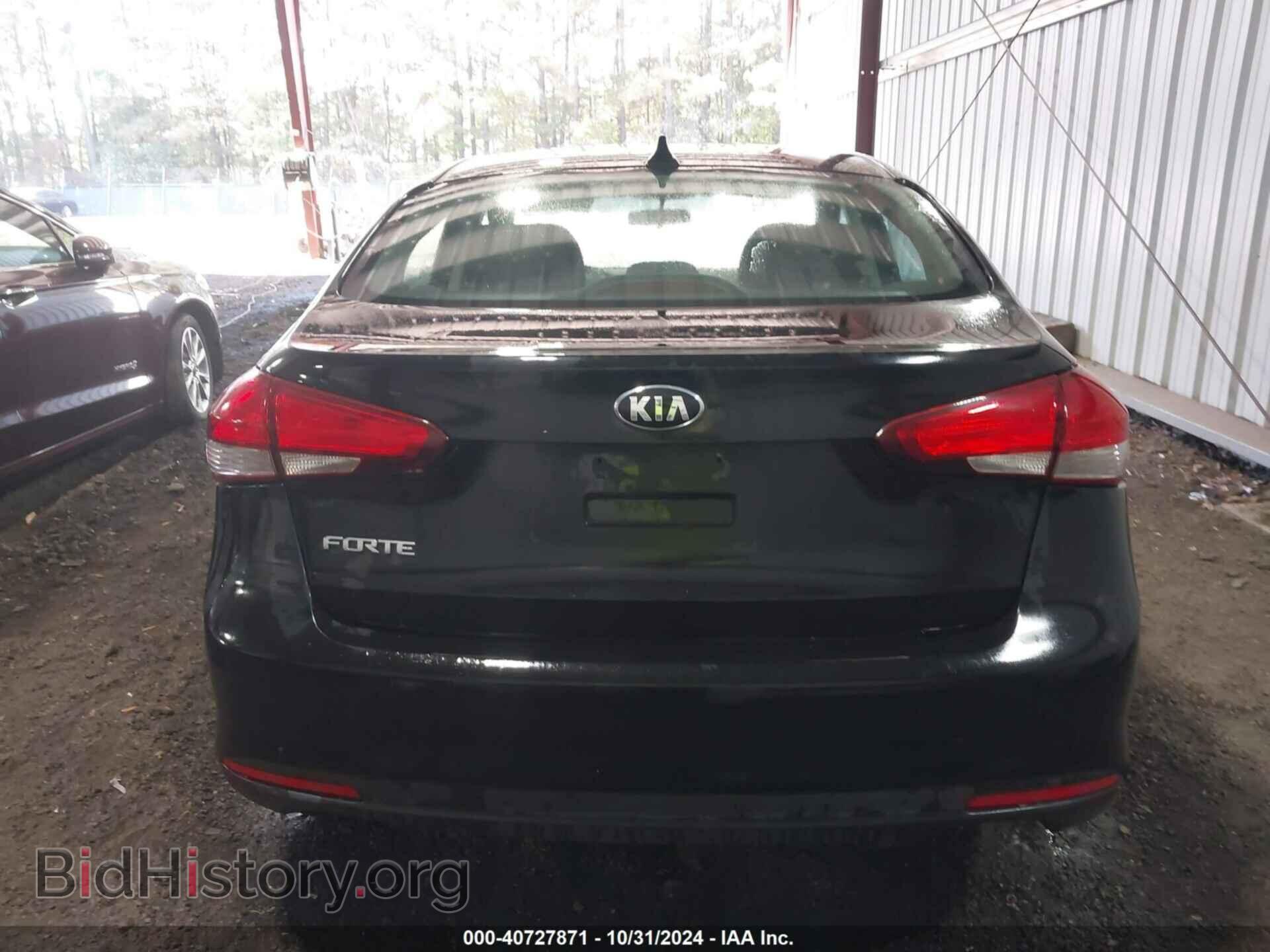 2017 KIA FORTE - VIN: 3KPFK4A74HE081966 - Фото 16