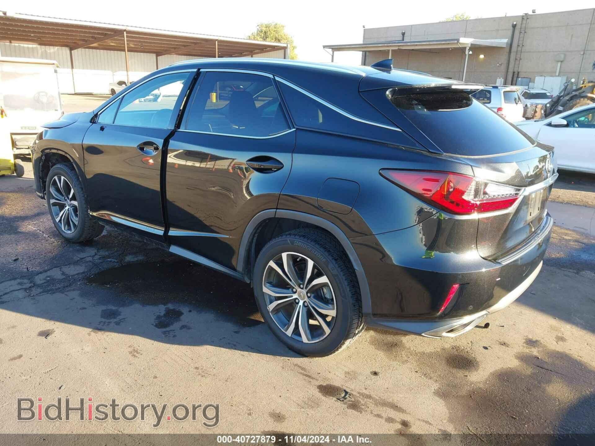 2017 LEXUS RX - VIN: 2T2BZMCA4HC090678 - Фото 3
