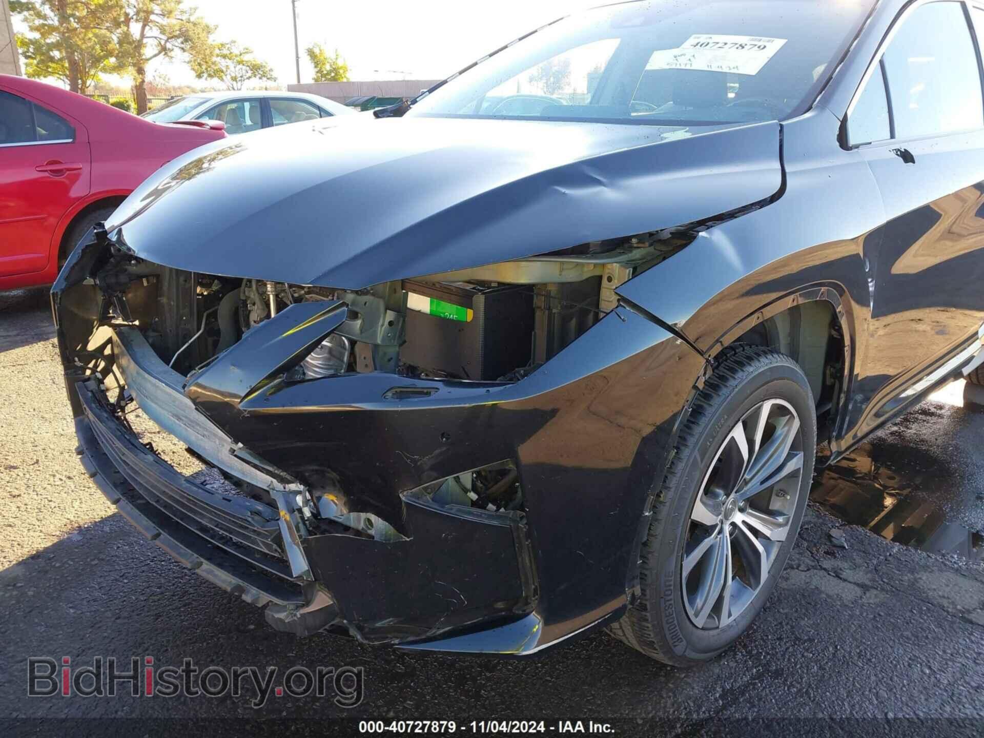 2017 LEXUS RX - VIN: 2T2BZMCA4HC090678 - Фото 6