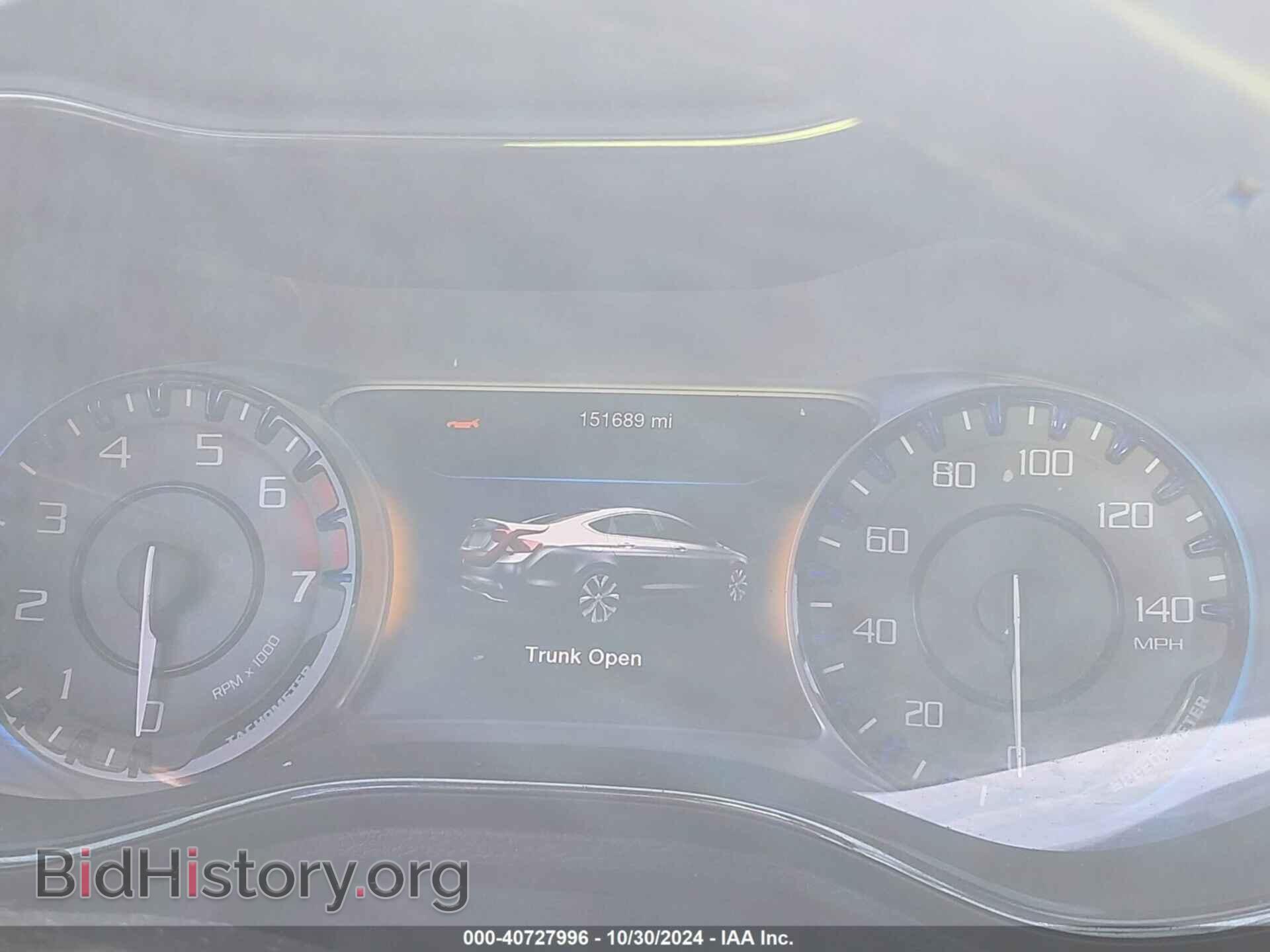 2015 CHRYSLER 200 - VIN: 1C3CCCBB9FN568428 - Фото 7