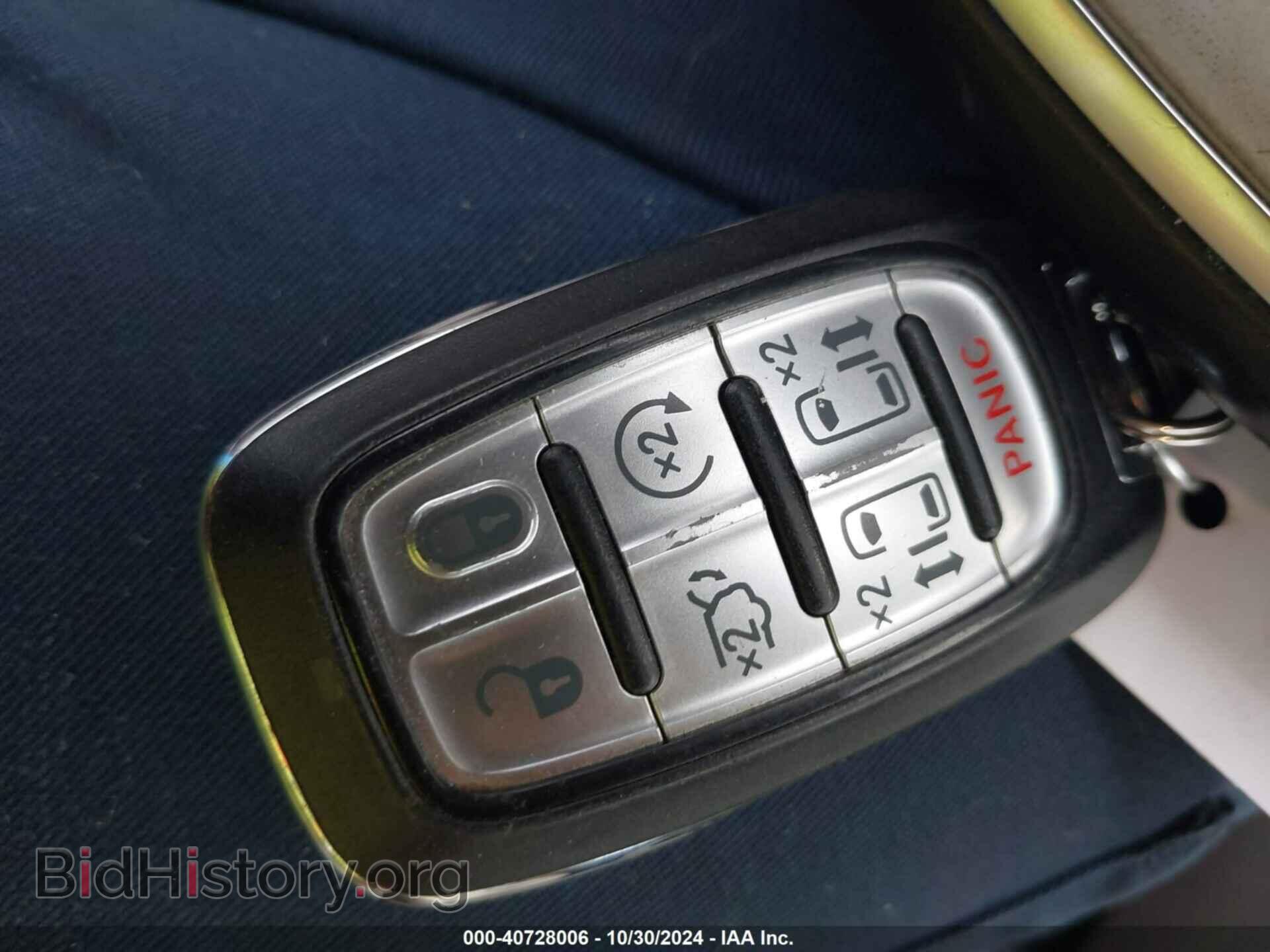 2017 CHRYSLER PACIFICA - VIN: 2C4RC1GG2HR537865 - Photo 11