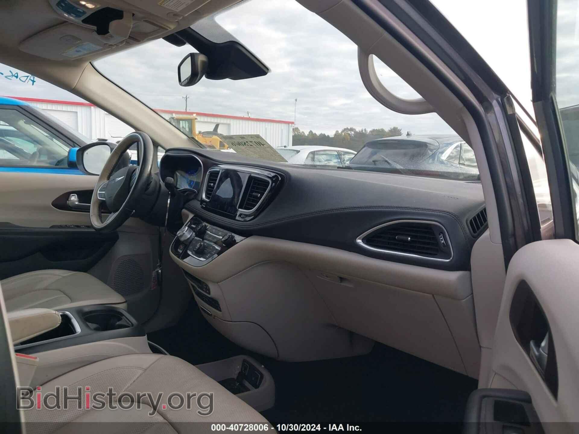 2017 CHRYSLER PACIFICA - VIN: 2C4RC1GG2HR537865 - Photo 5