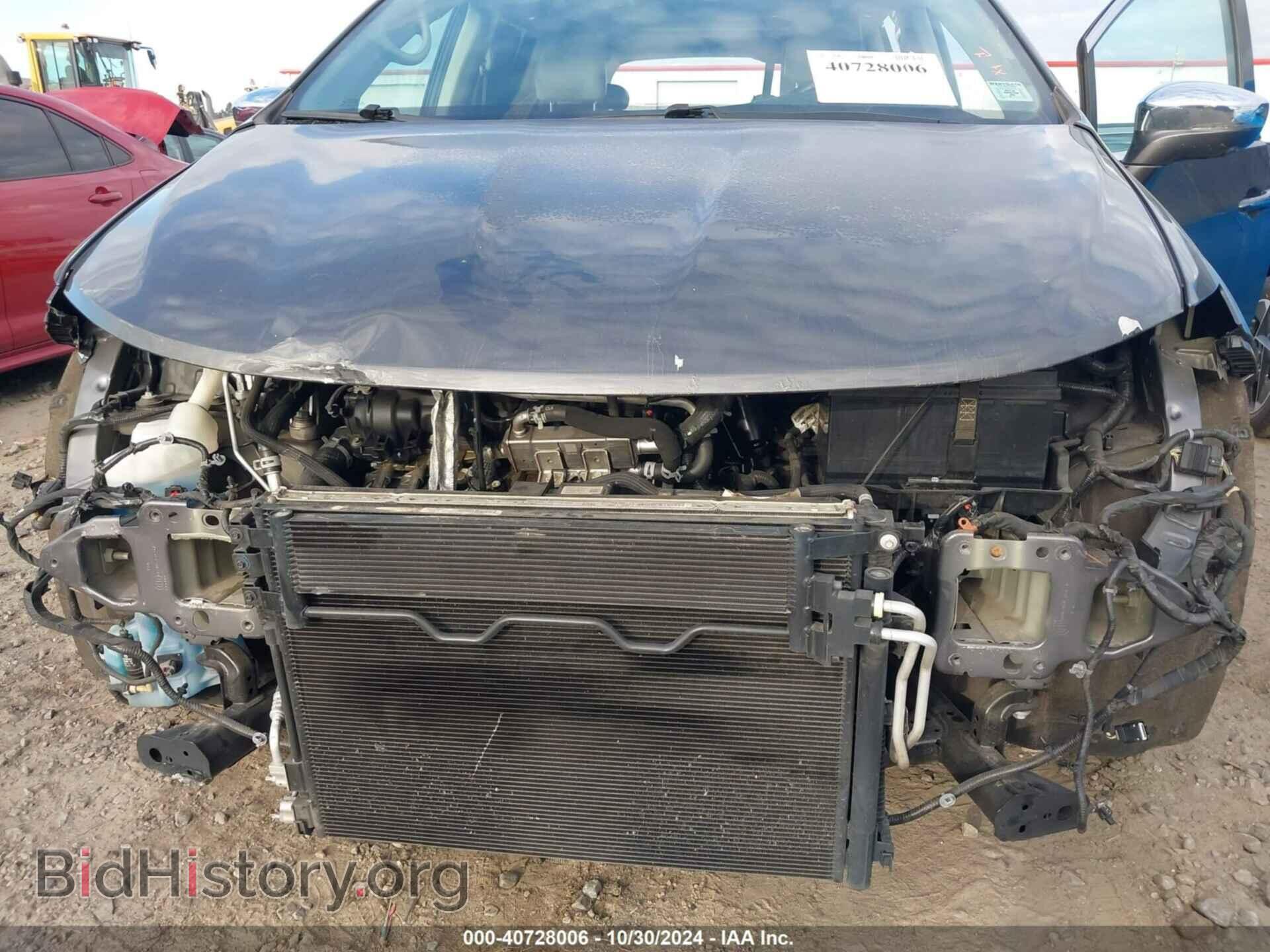 2017 CHRYSLER PACIFICA - VIN: 2C4RC1GG2HR537865 - Photo 6
