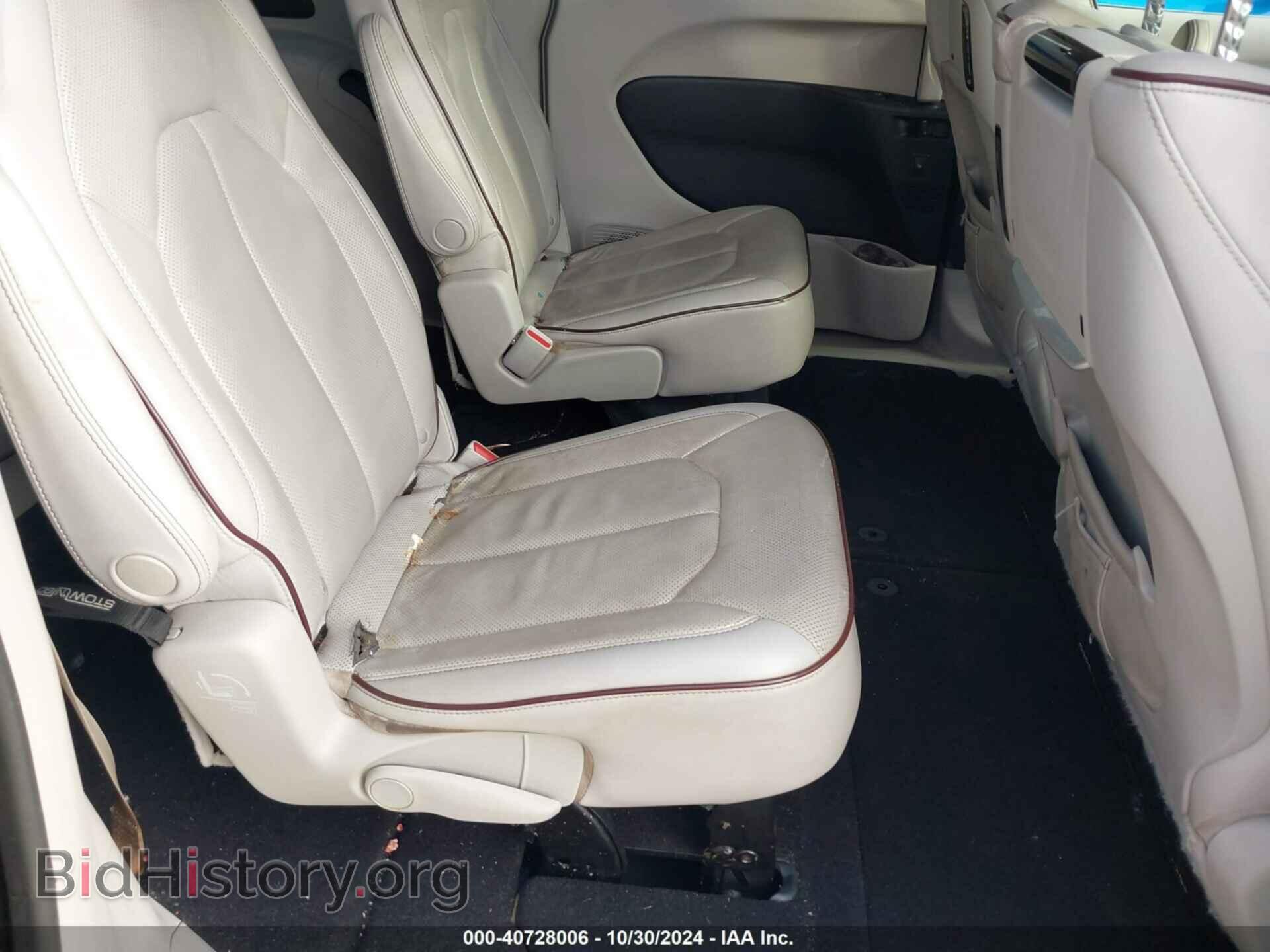 2017 CHRYSLER PACIFICA - VIN: 2C4RC1GG2HR537865 - Photo 8