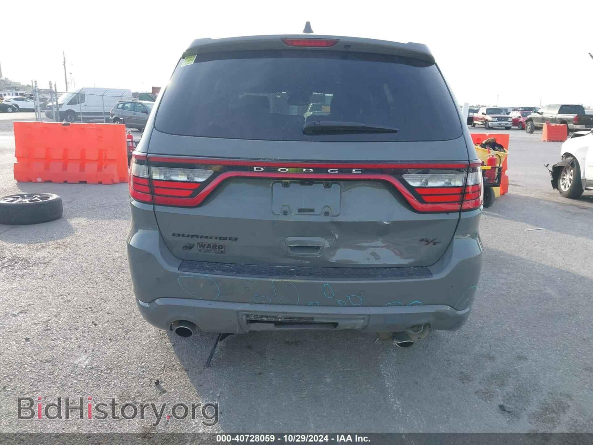 2020 DODGE DURANGO - VIN: 1C4SDJCTXLC131156 - Фото 16