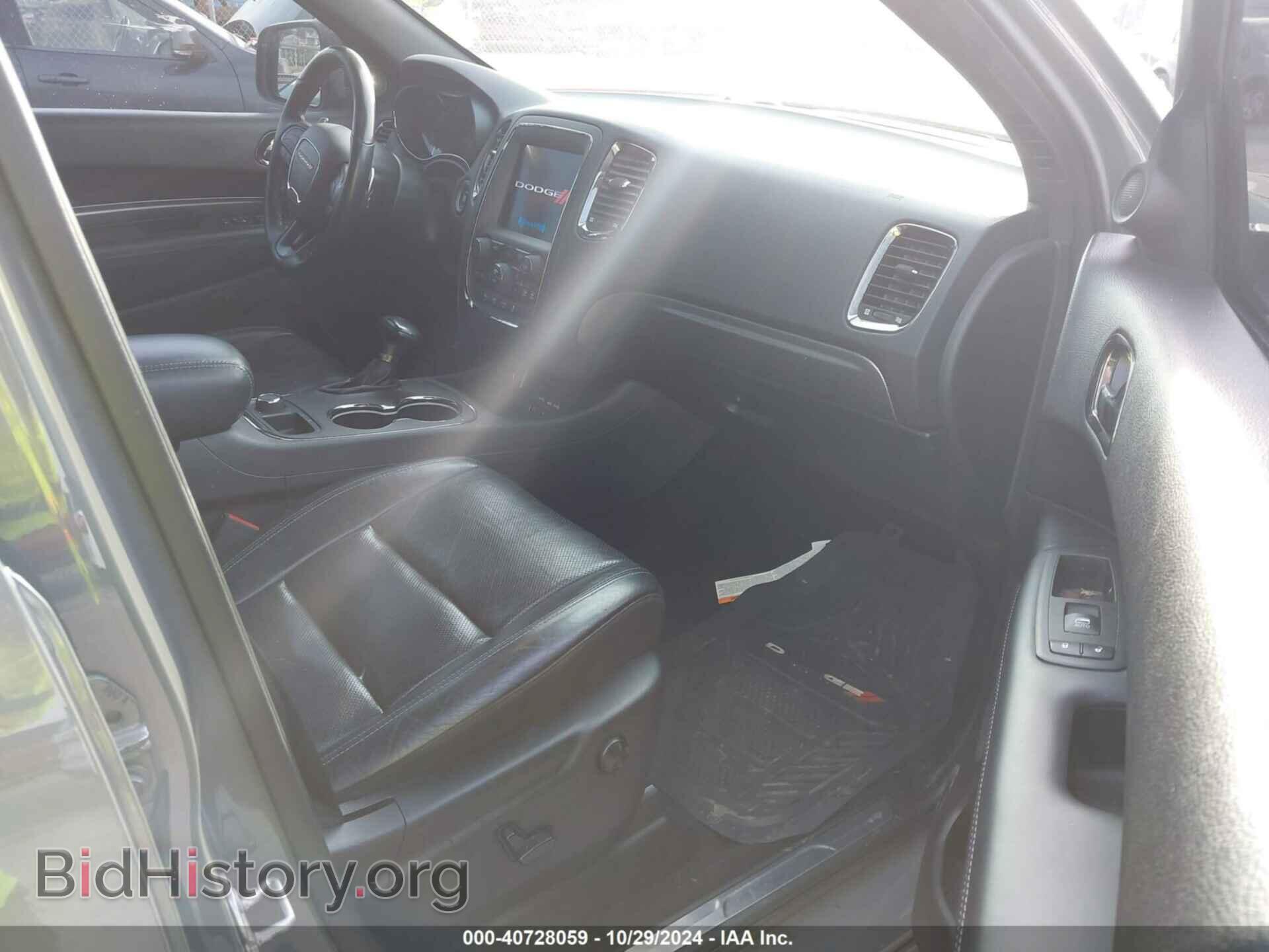 2020 DODGE DURANGO - VIN: 1C4SDJCTXLC131156 - Фото 5