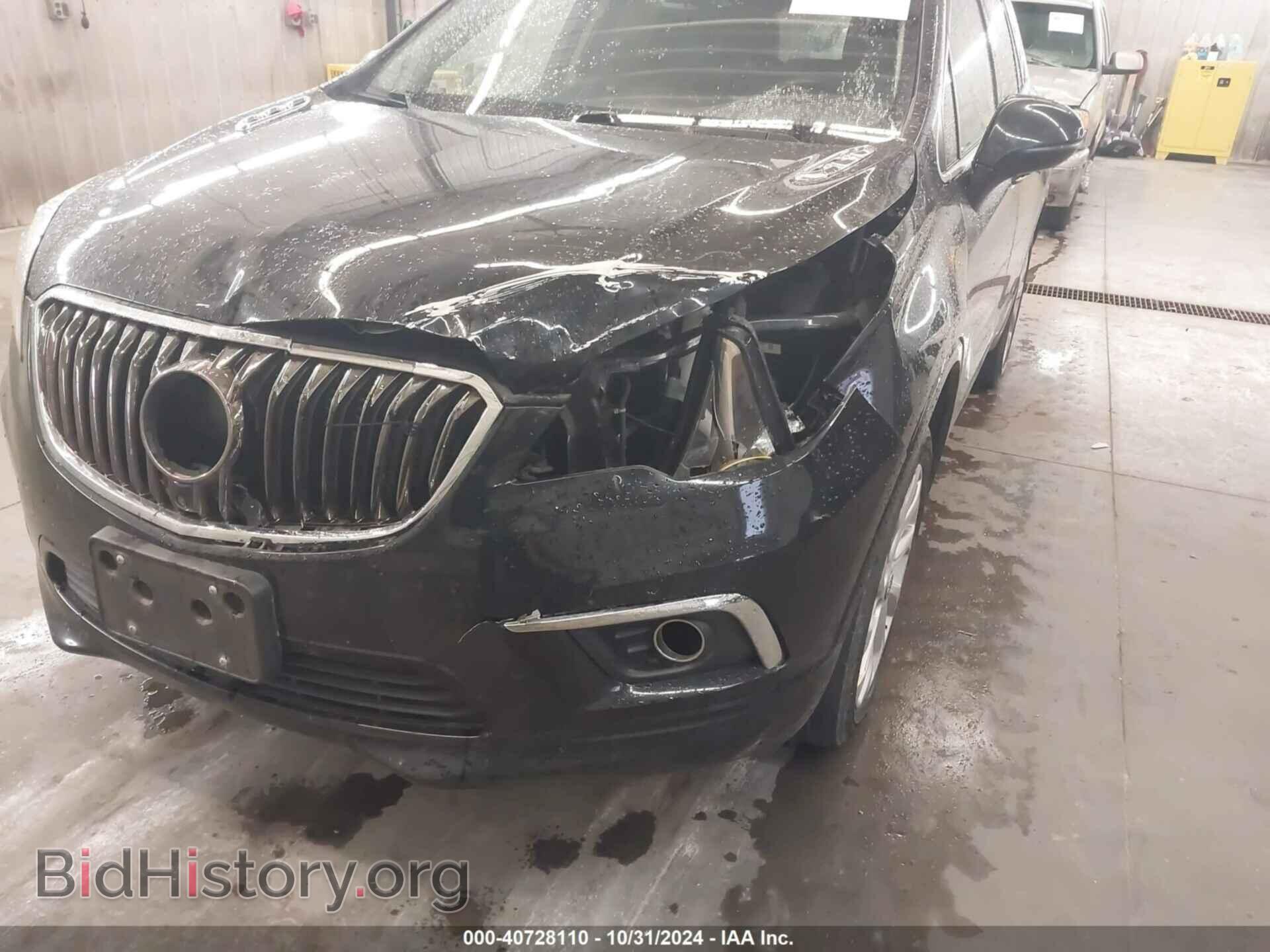 2017 BUICK ENVISION - VIN: LRBFXFSX0HD234063 - Фото 6